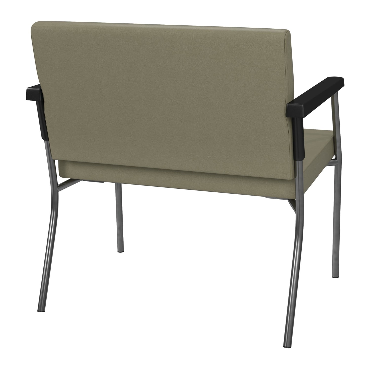 Office Star Bariatric Big & Tall Chair, Dillion Fabric With Arms, Sage, BC9603 R106 - Image 4