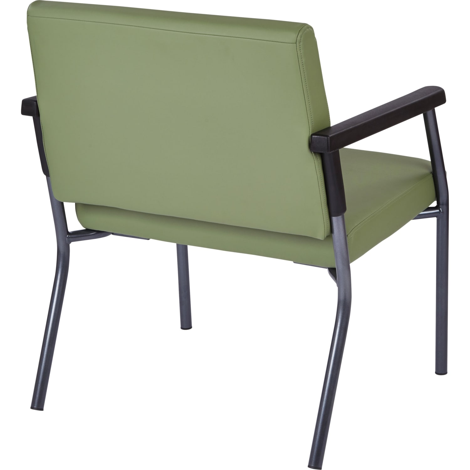 Office Star Bariatric Big & Tall Chair, Dillion Fabric With Arms, Sage, BC9603 R106 - Image 8
