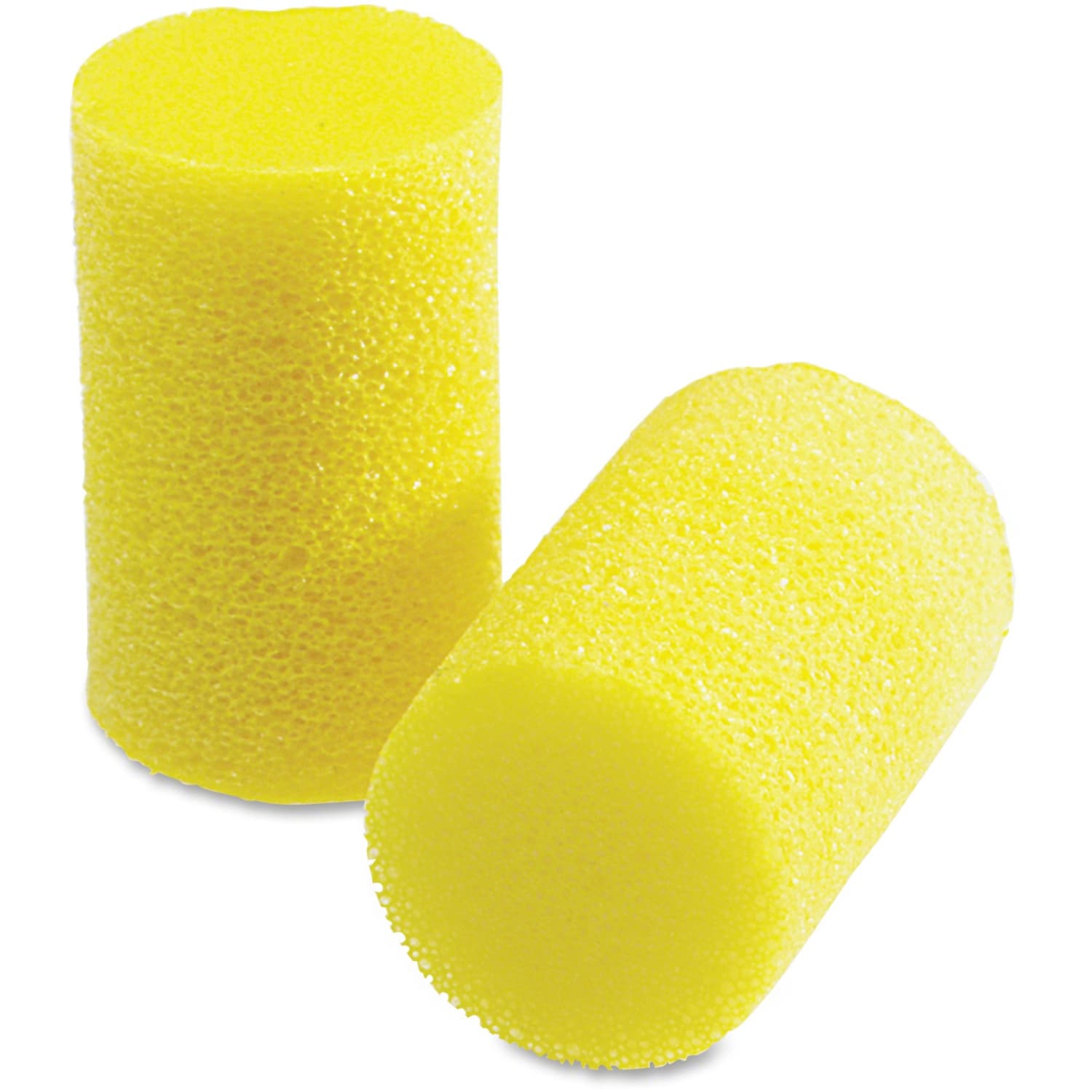 3M E-A-R Classic Earplugs, Small, Yellow, Box Of 200 Pairs - Image 3