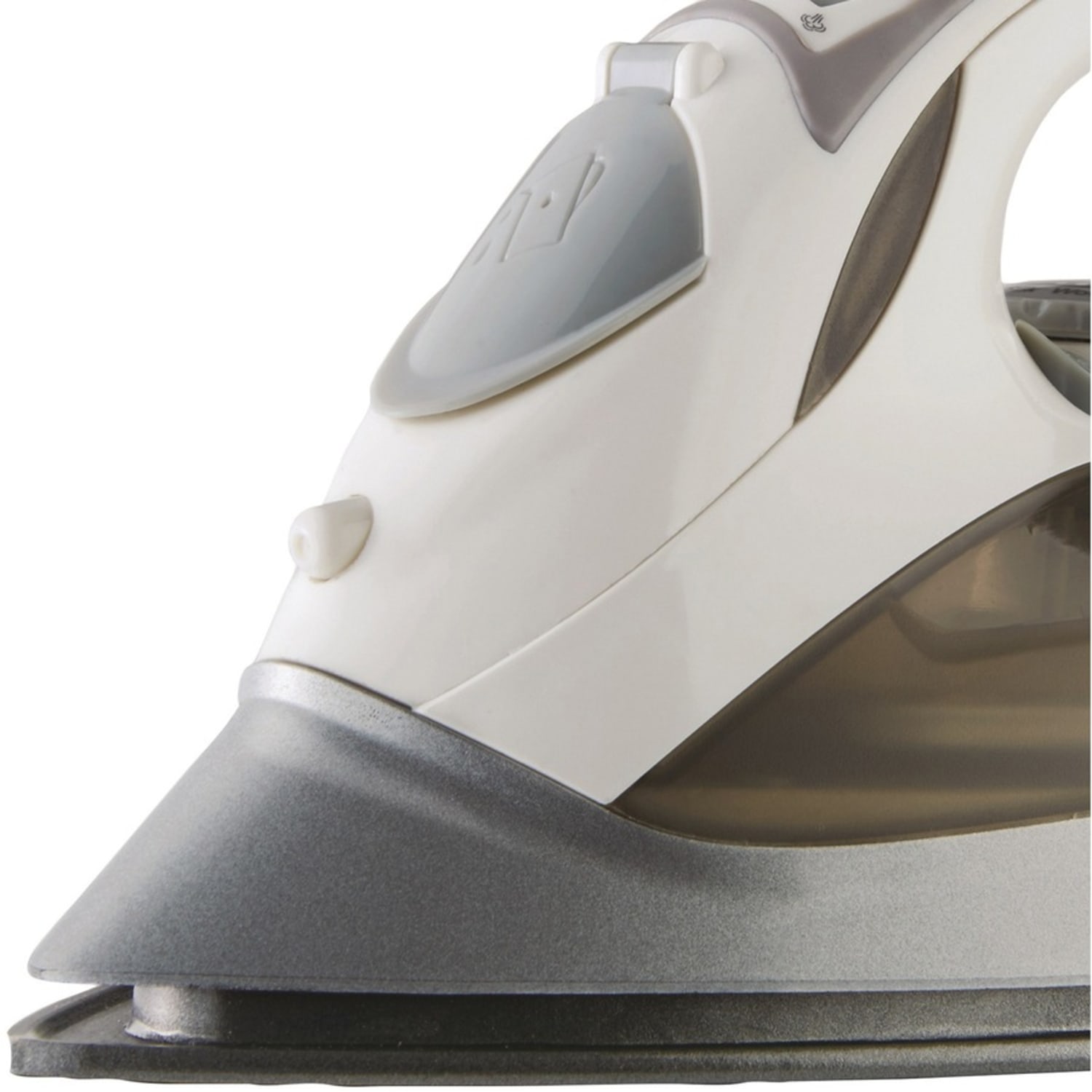 Brentwood 140821 Steam Iron, White - Image 5