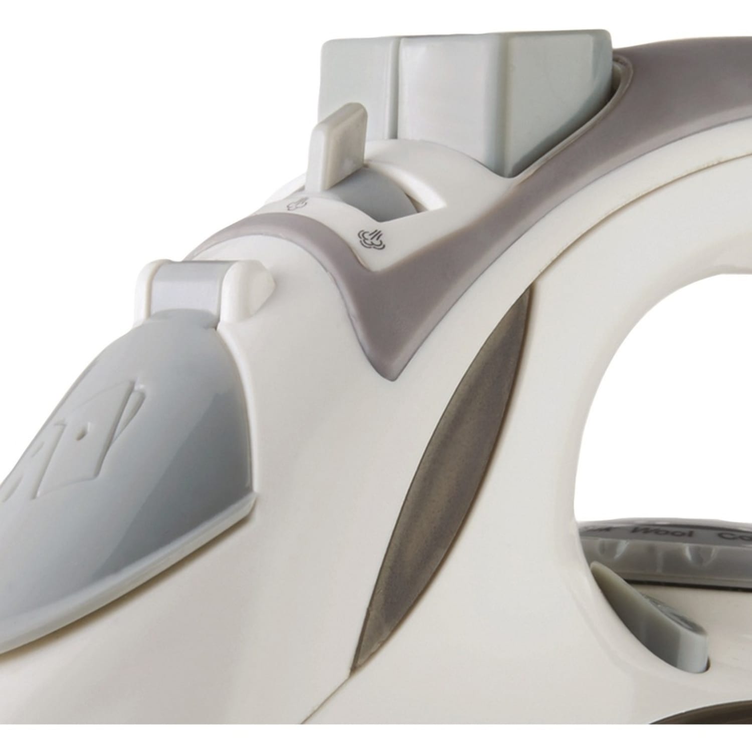 Brentwood 140821 Steam Iron, White - Image 6