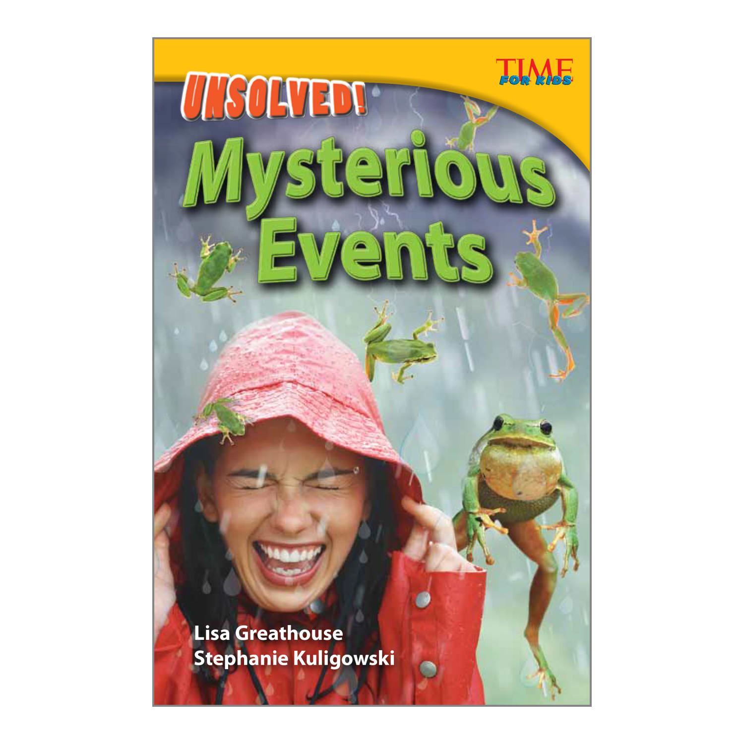 Teacher Created Materials TIME FOR KIDS Nonfiction Book Set, Set 1, Set Of 10 Books, Grade 4 - Image 3