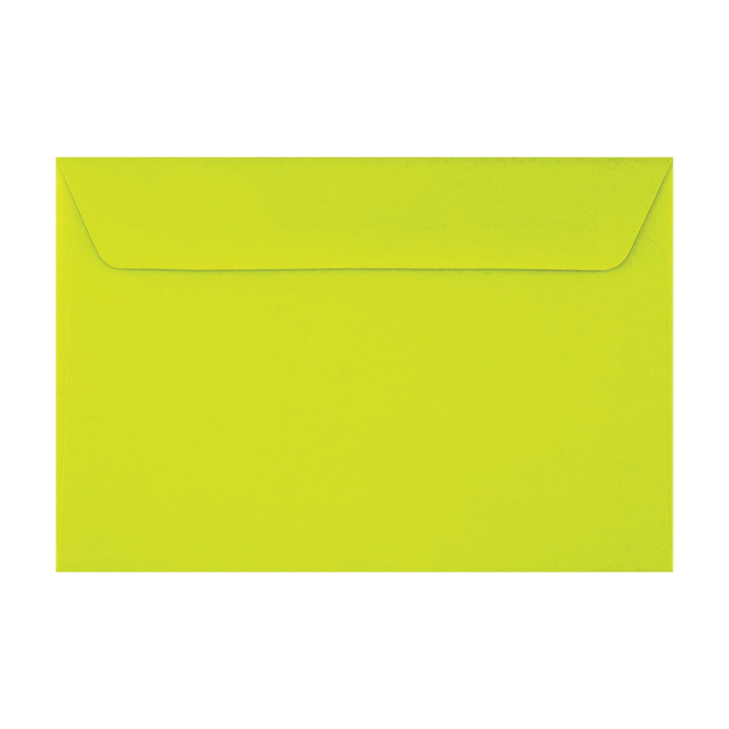 LUX Booklet 6in x 9in Envelopes, Peel & Press Closure, Wasabi, Pack Of 500