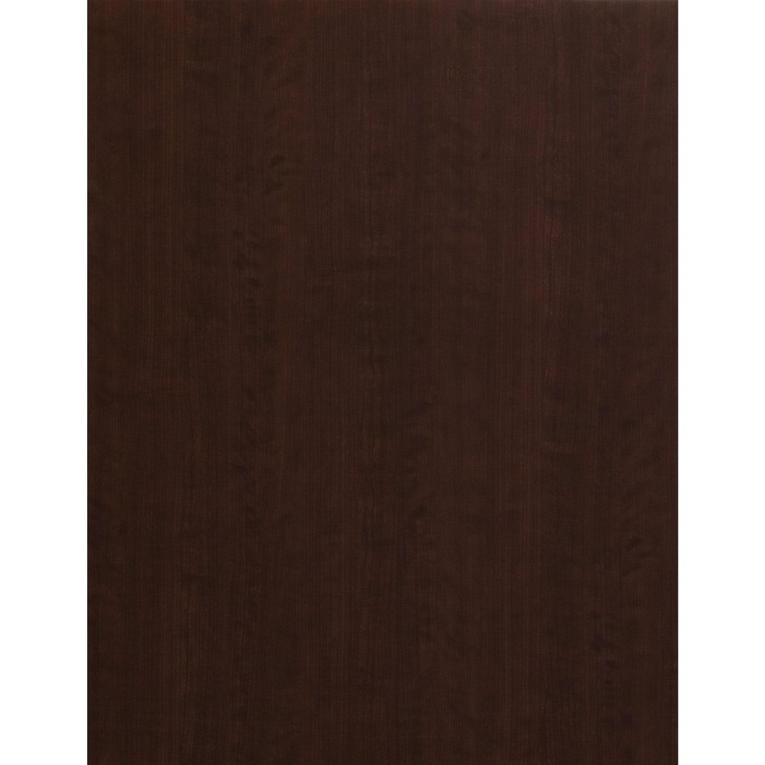 Bush Business Furniture Components Return Bridge, 36inW, Mocha Cherry, Standard Delivery - Image 5
