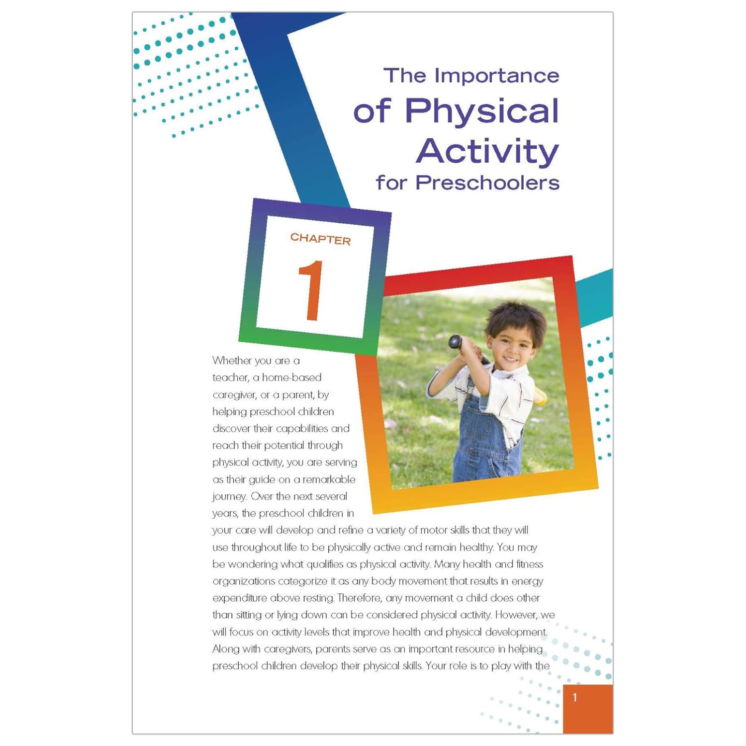 Gryphon House Encouraging Physical Activity In Preschoolers Book - Image 4