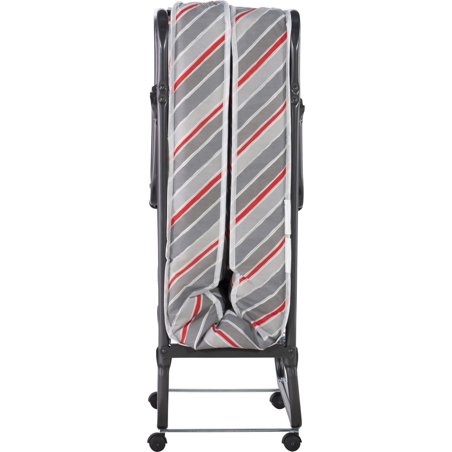 Linon Torino Folding Bed, 15inH x 31-1/2inW x 74-4/5inD, Multi-Color - Image 3