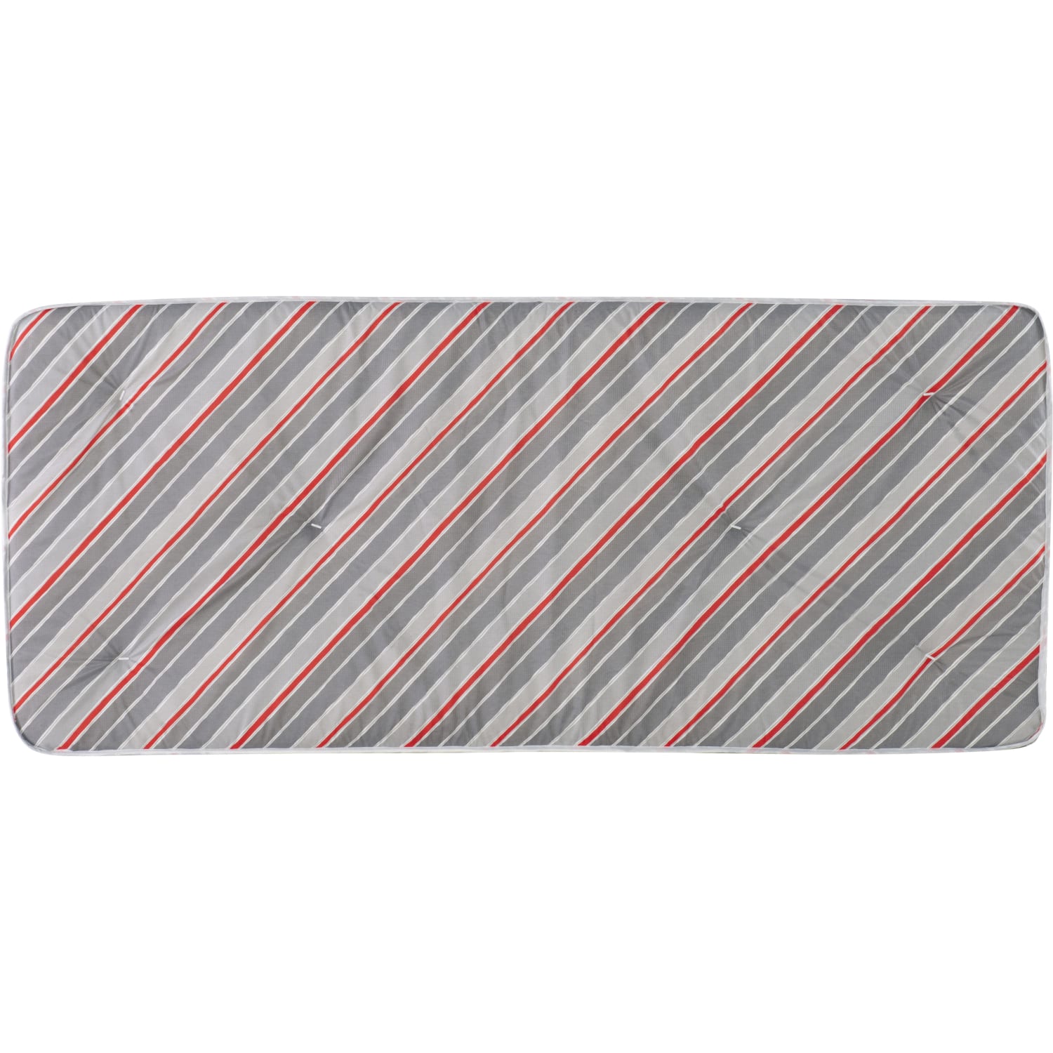 Linon Torino Folding Bed, 15inH x 31-1/2inW x 74-4/5inD, Multi-Color - Image 4
