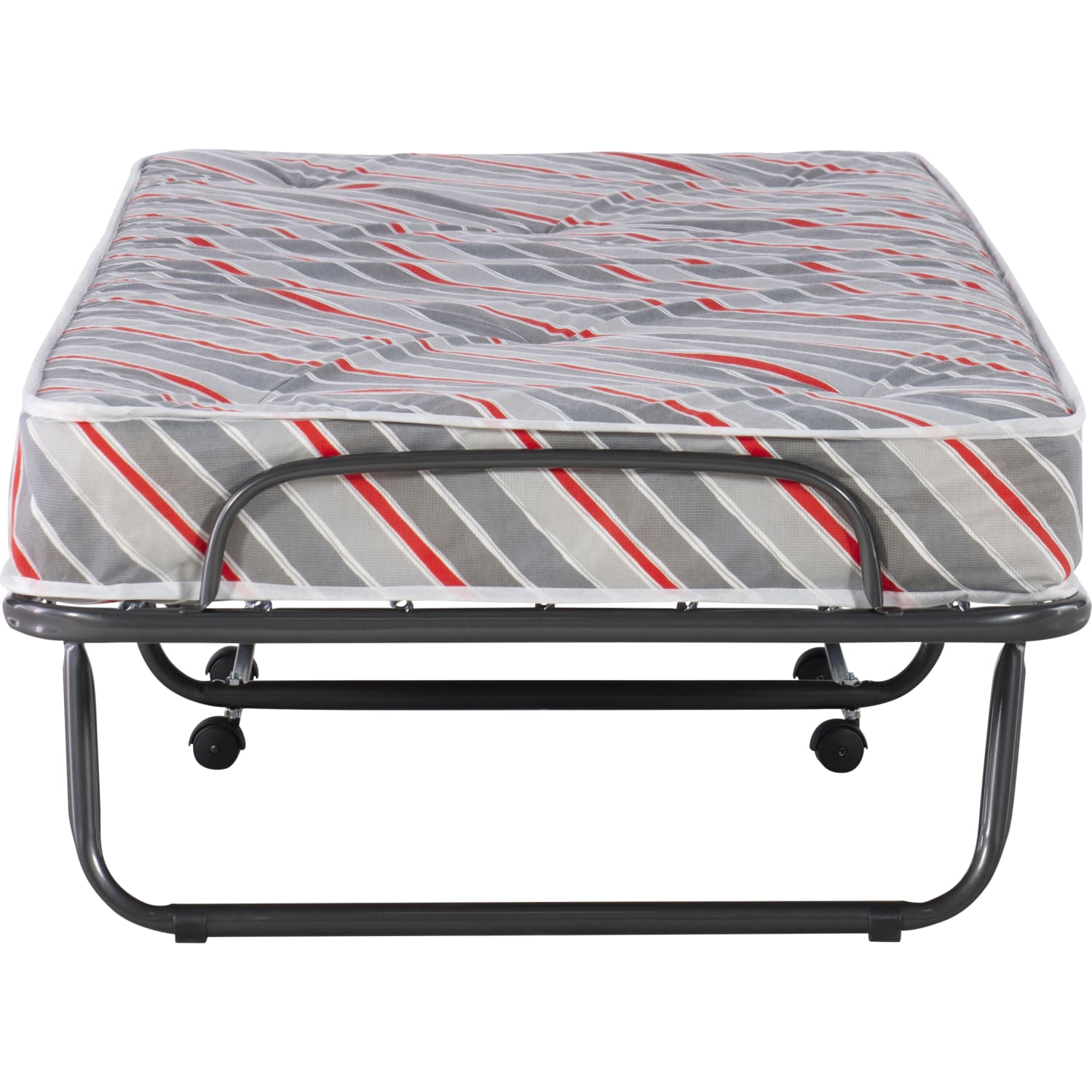 Linon Torino Folding Bed, 15inH x 31-1/2inW x 74-4/5inD, Multi-Color - Image 5