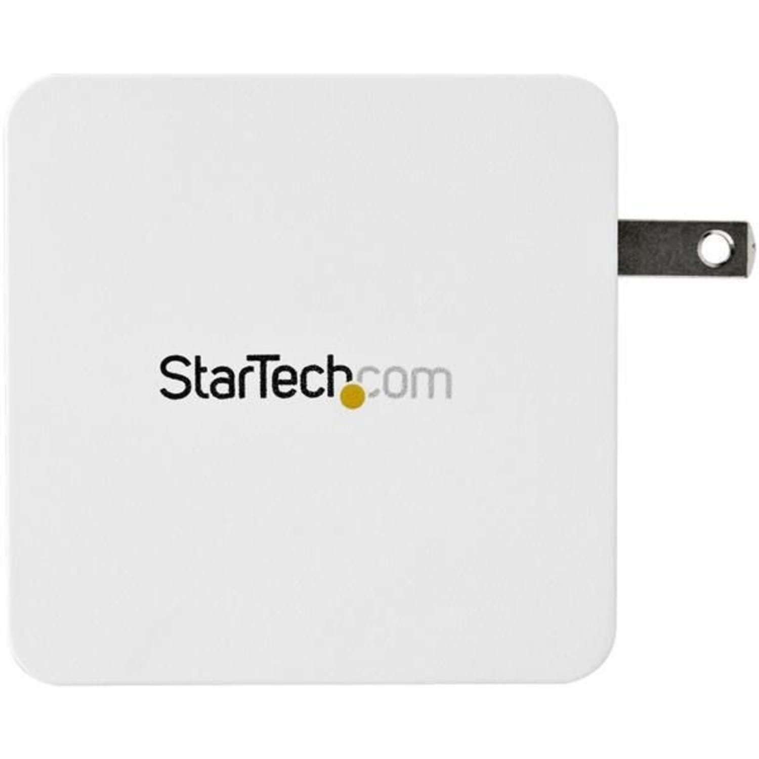 StarTech.com 1 Port USB-C Wall Charger with 60W of Power Delivery - 2 Year Warranty - USB C Portable Charger (WCH1C) - Image 4