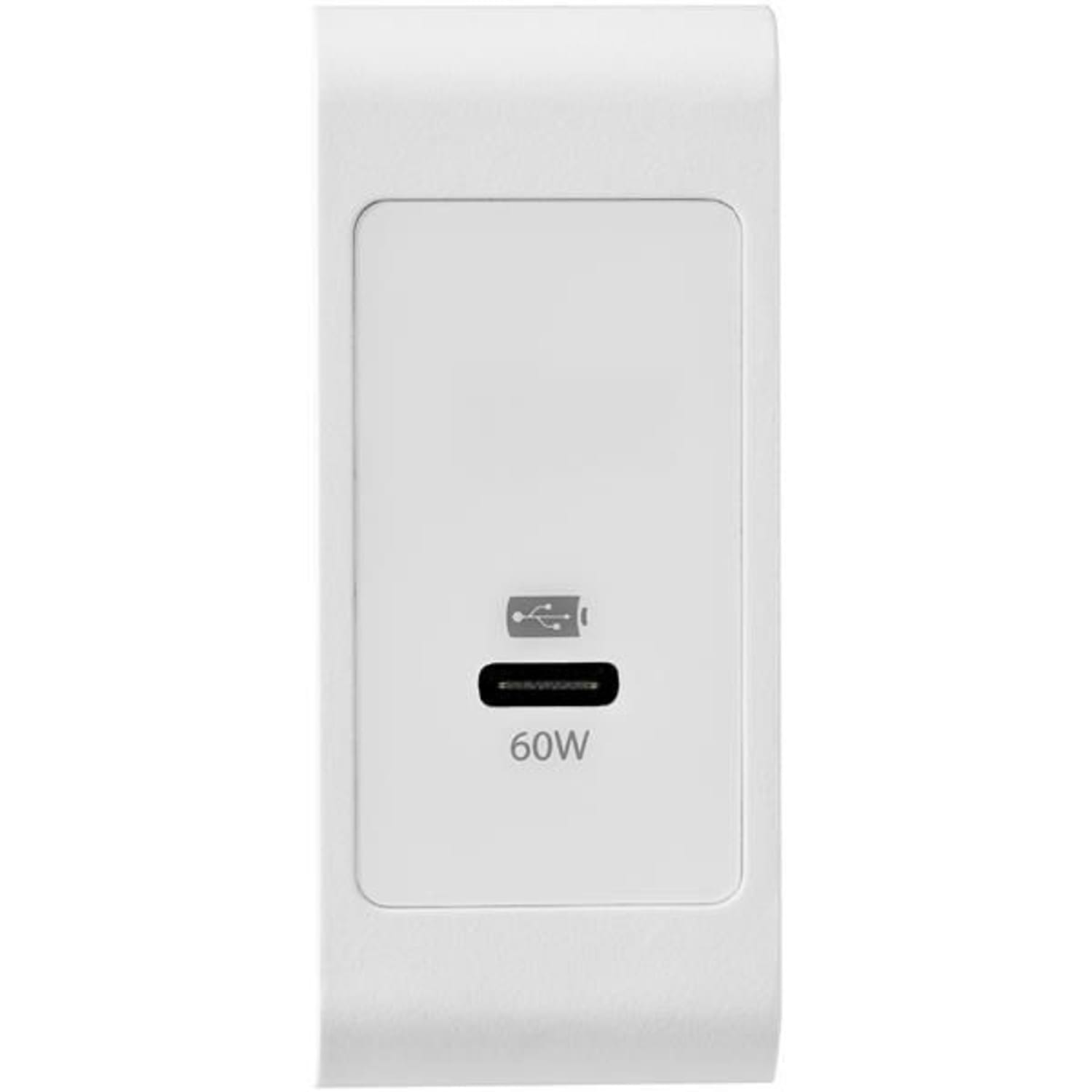 StarTech.com 1 Port USB-C Wall Charger with 60W of Power Delivery - 2 Year Warranty - USB C Portable Charger (WCH1C) - Image 5