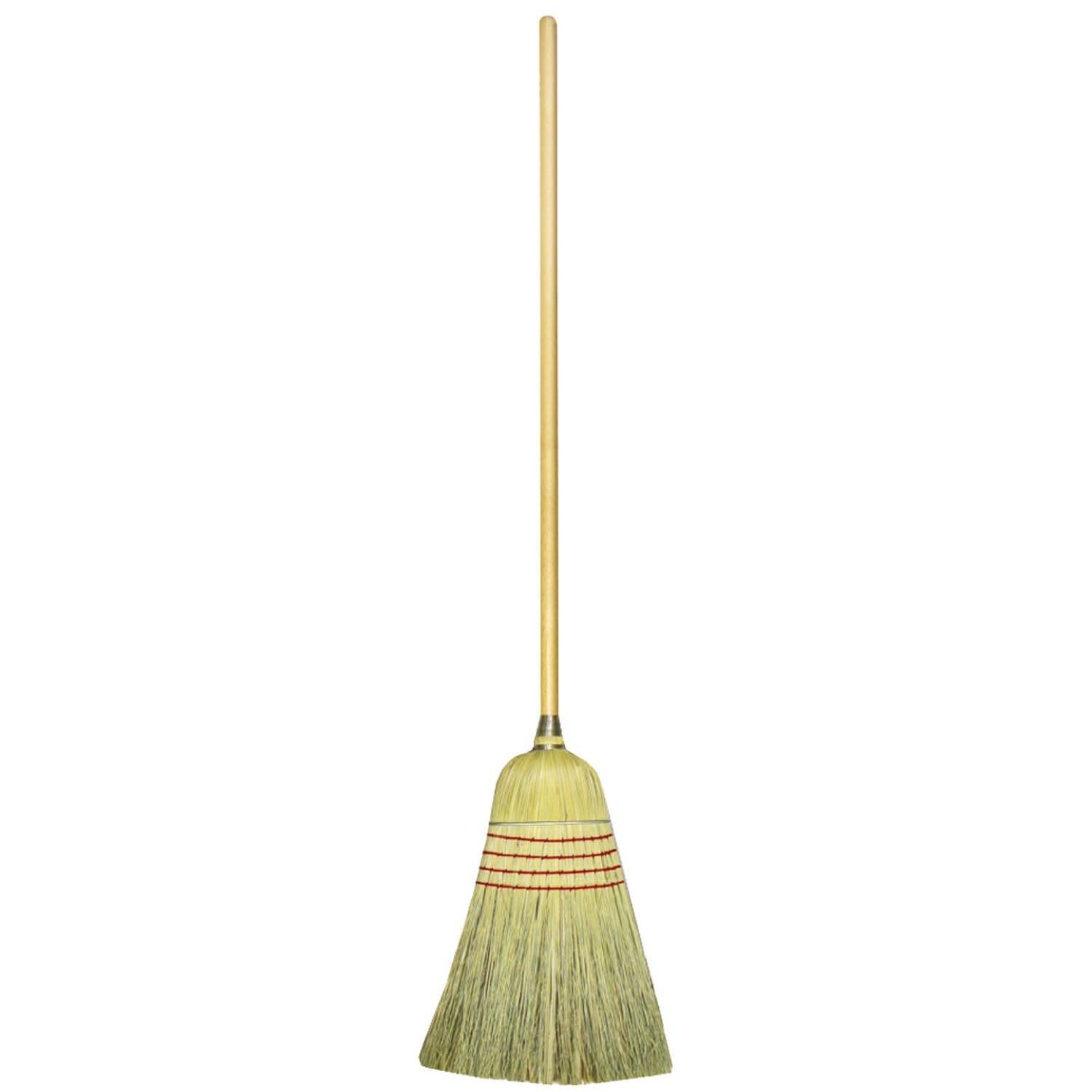 S.M. Arnold Small Brooms, 30in x 7-1/2in, Pack Of 2 Brooms - Image 3