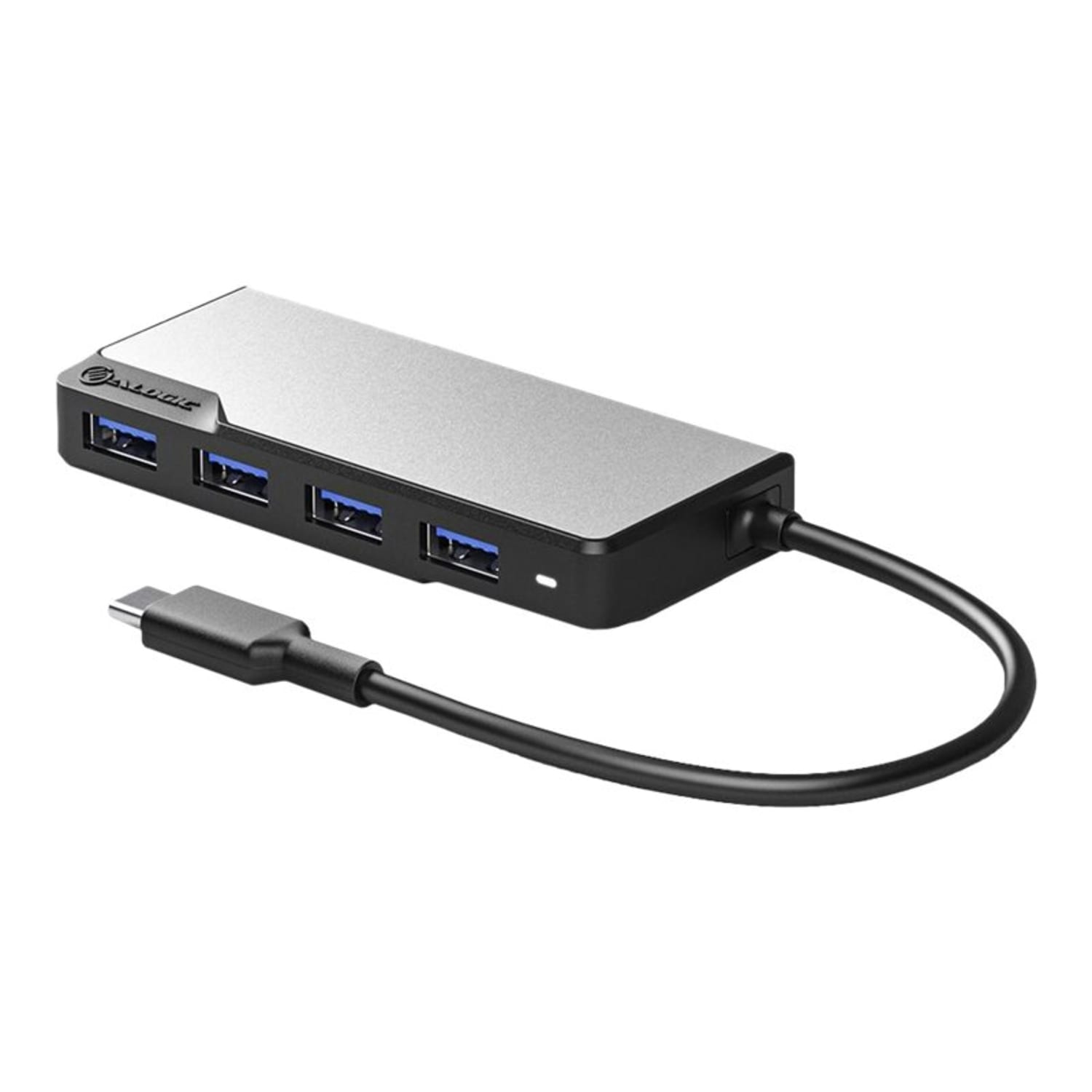 Alogic USB-C Fusion SWIFT 4-in-1 Hub - Hub - 4 x SuperSpeed USB 3.0 - desktop - Image 3