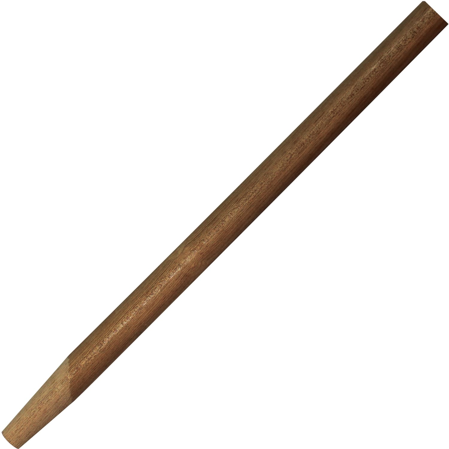 Genuine Joe Squeegee Handle - 60in Length x 1in Diameter - Natural - Wood - 1 Each - Image 3