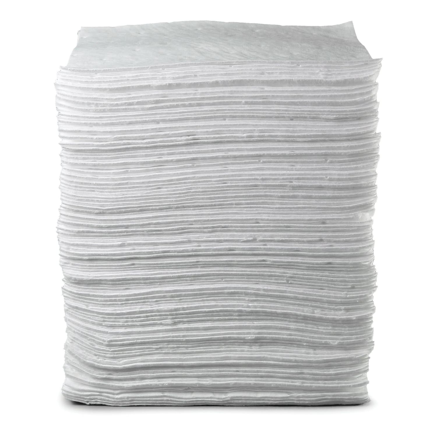 3M High-Capacity Petroleum Sorbent Pads, 17in x 19in, Case Of 100 Pads - Image 3
