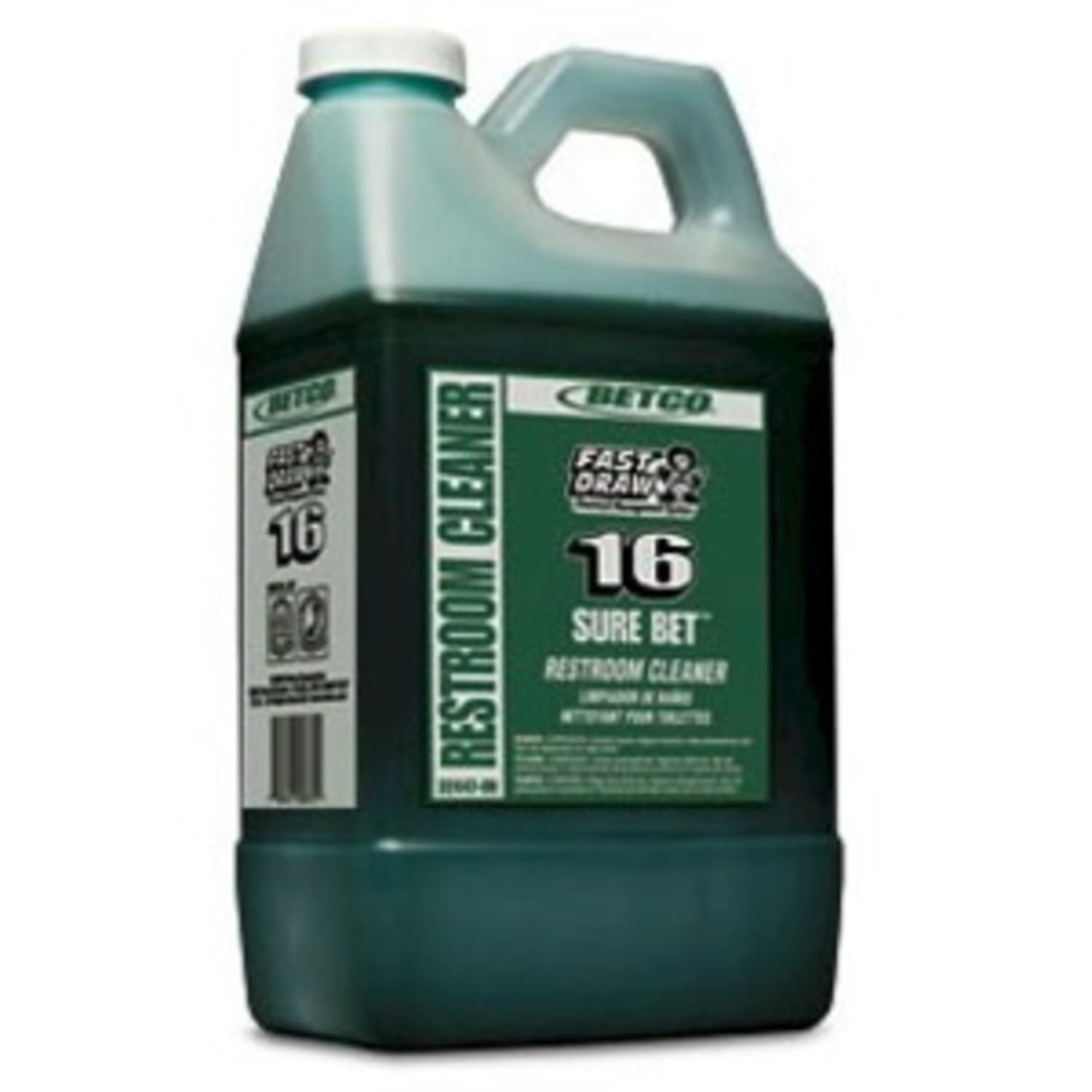 Betco Sure Bet II Multipurpose Cleaner, Citrus Scent, 67.63 Oz Bottle, Case Of 4 - Image 3