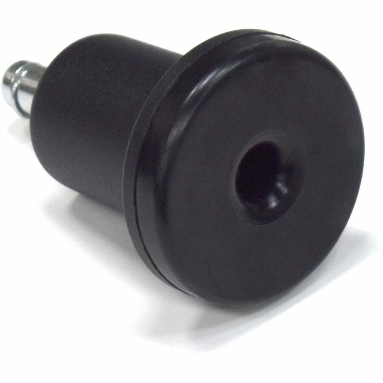 Lorell Bell Glides - Black - Metal, Nylon - 1 Set - Image 4