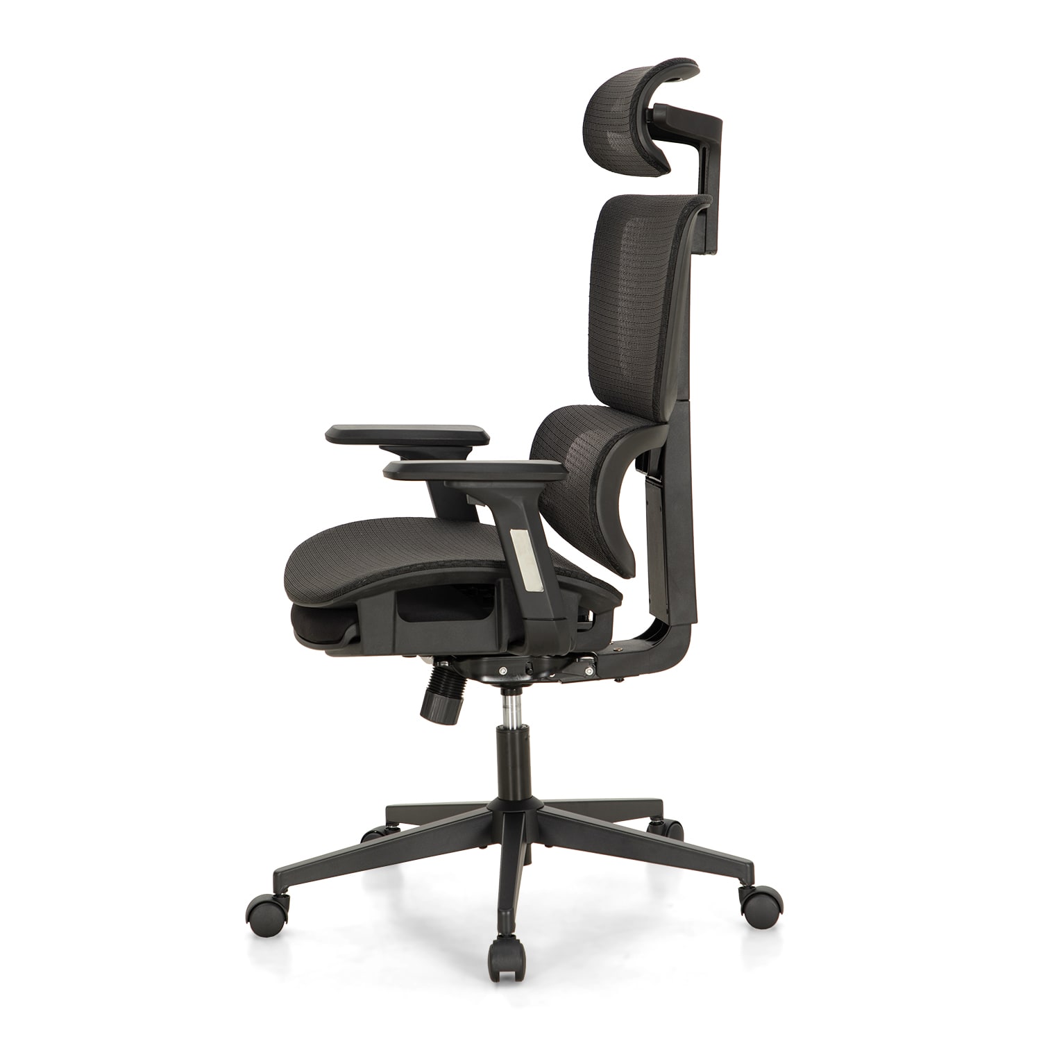 ALPHA HOME Ergonomic Mesh HighBack Office Task Chair With Retractable Footrest Black PopularChairscom ALPHA HOME Ergonomic Mesh High Back Office Task Chair With Retractable Footrest Black PopularChairscom