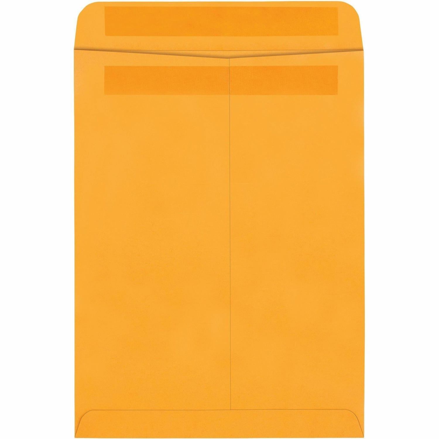 Quality Park 9x 12 Hi Bulk Catalog Envelopes with Self-Seal Closure - Catalog - 9inx 12in - 24 lb - Self-sealing Flap - Kraft - 100 Box - Brown Kraft - Image 4