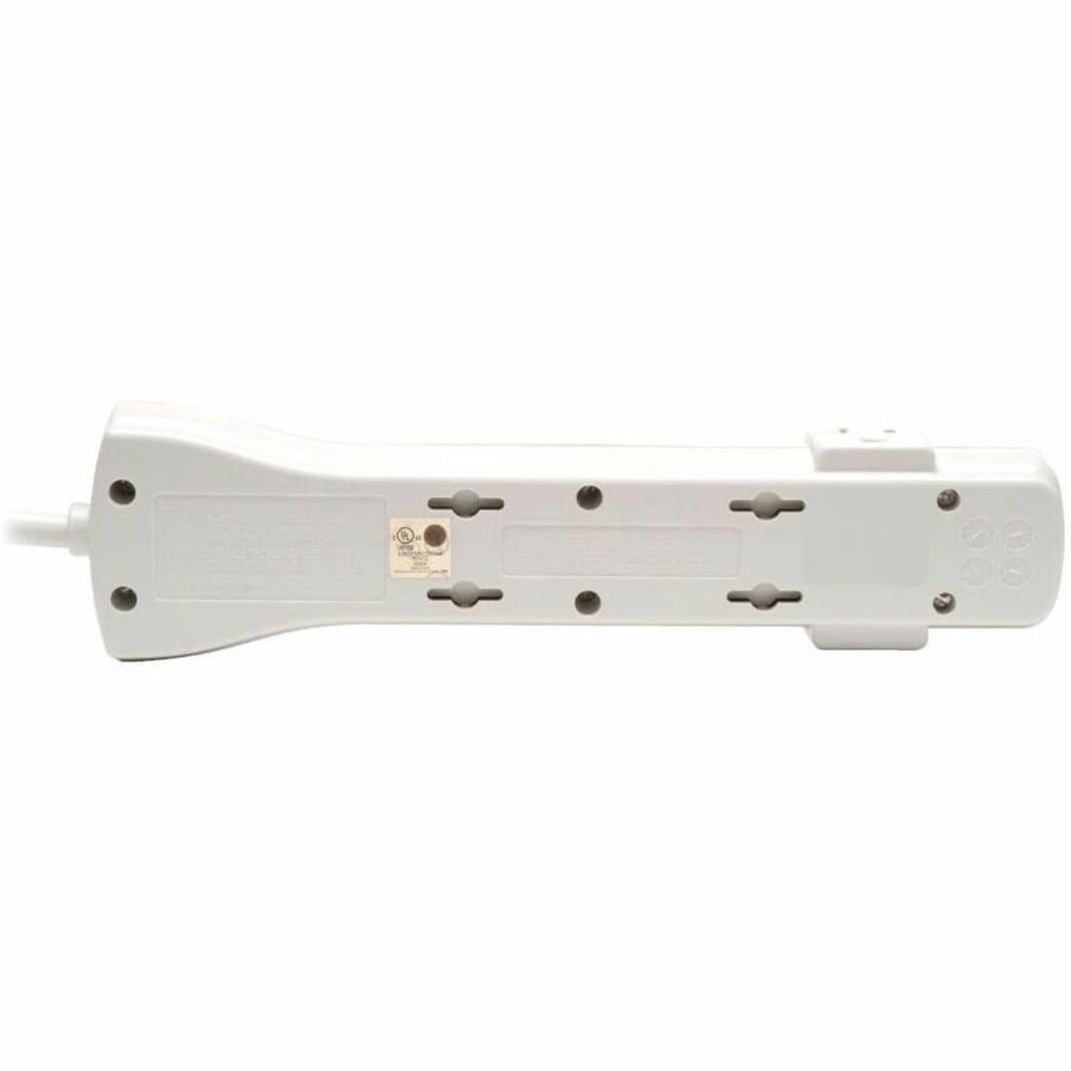 Eaton Tripp Lite Series Surge Protector Power Strip 120V 7 Outlet RJ11 12ft Cord 1080 Joules - Surge protector - SUPER6TEL12 - Image 3