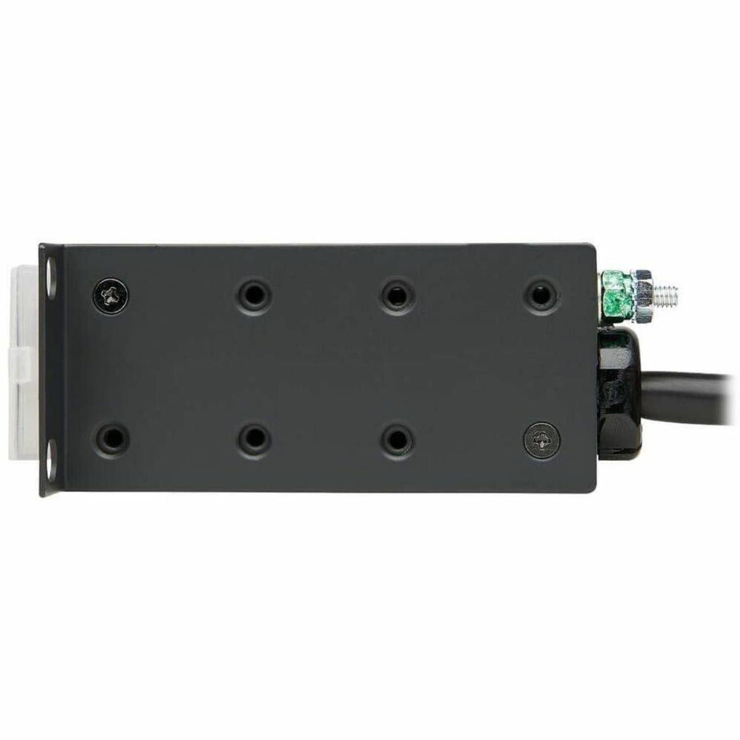 Tripp Lite 1U Rack-Mount Power Strip with 12 Right-Angle Outlets - Image 6