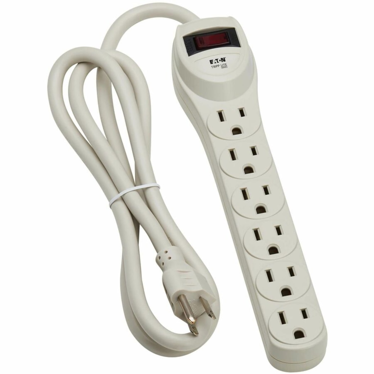 Tripp Lite PS6 Power Strip - Image 5