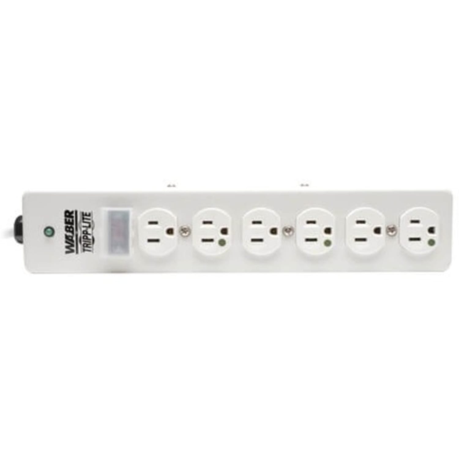 Tripp Lite 6 Outlet Commercial-Grade Surge Suppressor - Image 4
