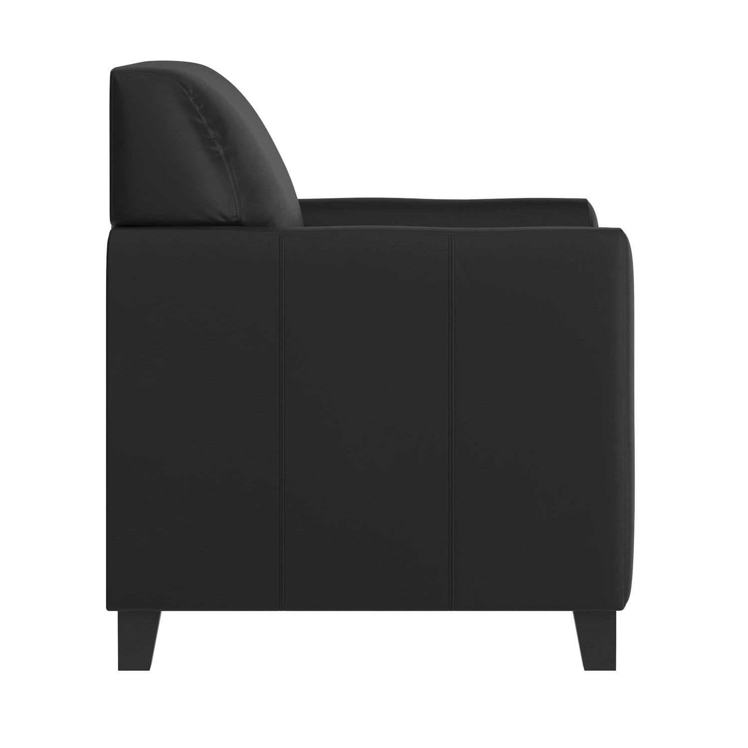 Flash Furniture HERCULES Diplomat Series Leathersoft Chair Black PopularChairscom Flash Furniture HERCULES Diplomat Series Leathersoft Chair Black PopularChairscom