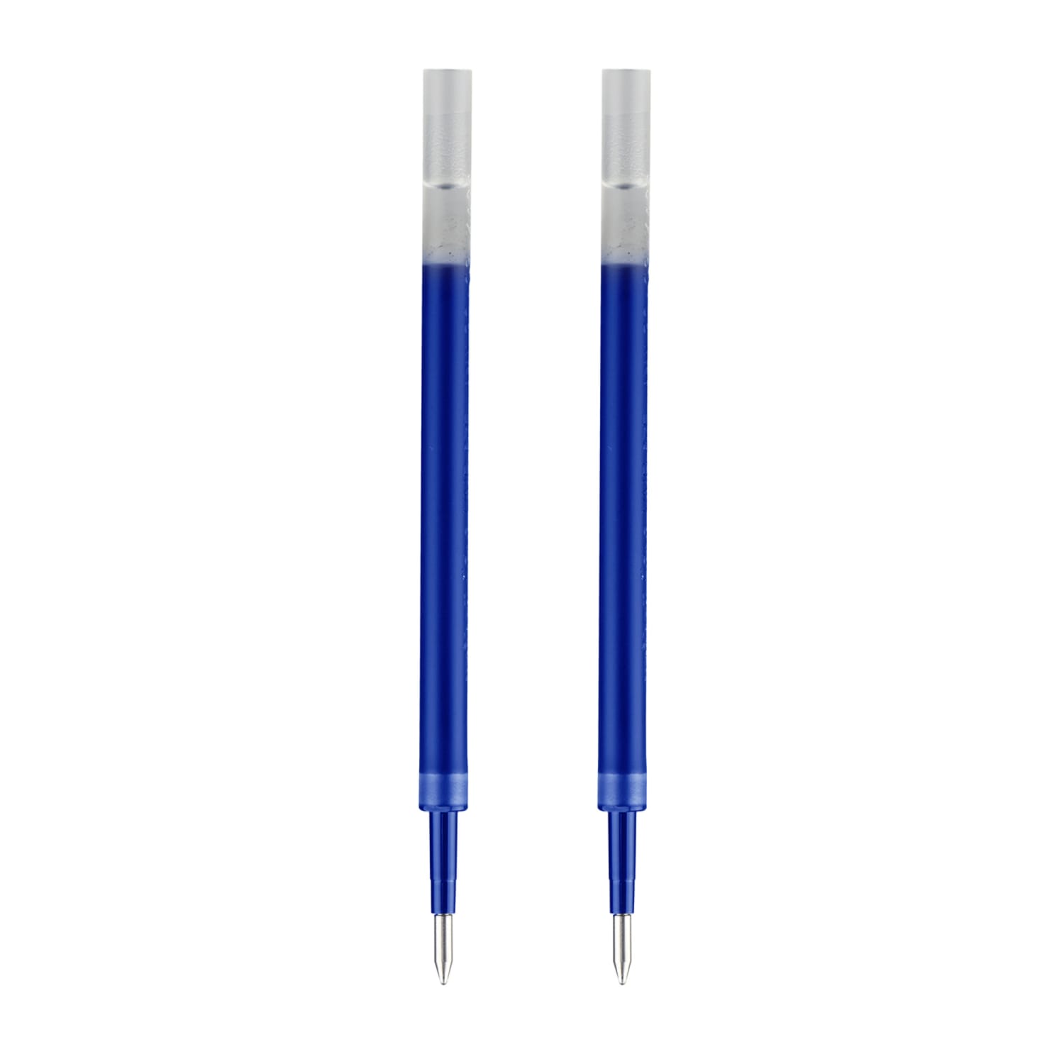 uni-ball 207 Retractable Gel Pen Refills, Medium Point, 0.7 mm, Blue Ink, Pack Of 2 Refills - Image 3