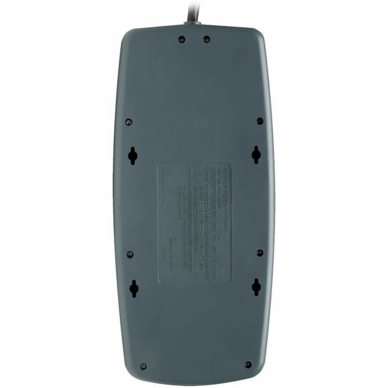 Eaton Tripp Lite Series Protect It! 10-Outlet Surge Protector, 8-ft. Cord, 3345 Joules, Tel/Modem/Coaxial Protection - TLP1008TELTV - Image 4