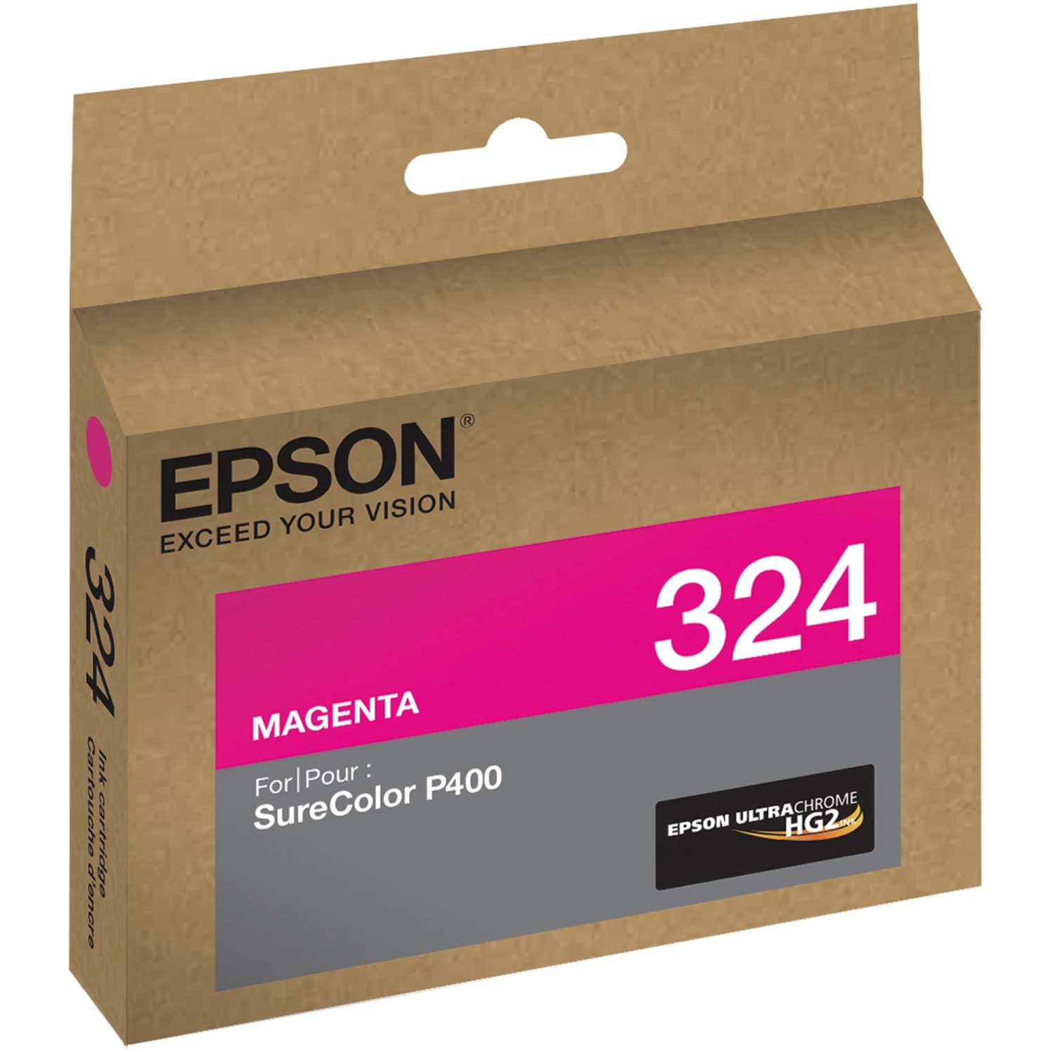 Epson Ultrachrome Hg2 Ink Magenta, T324320