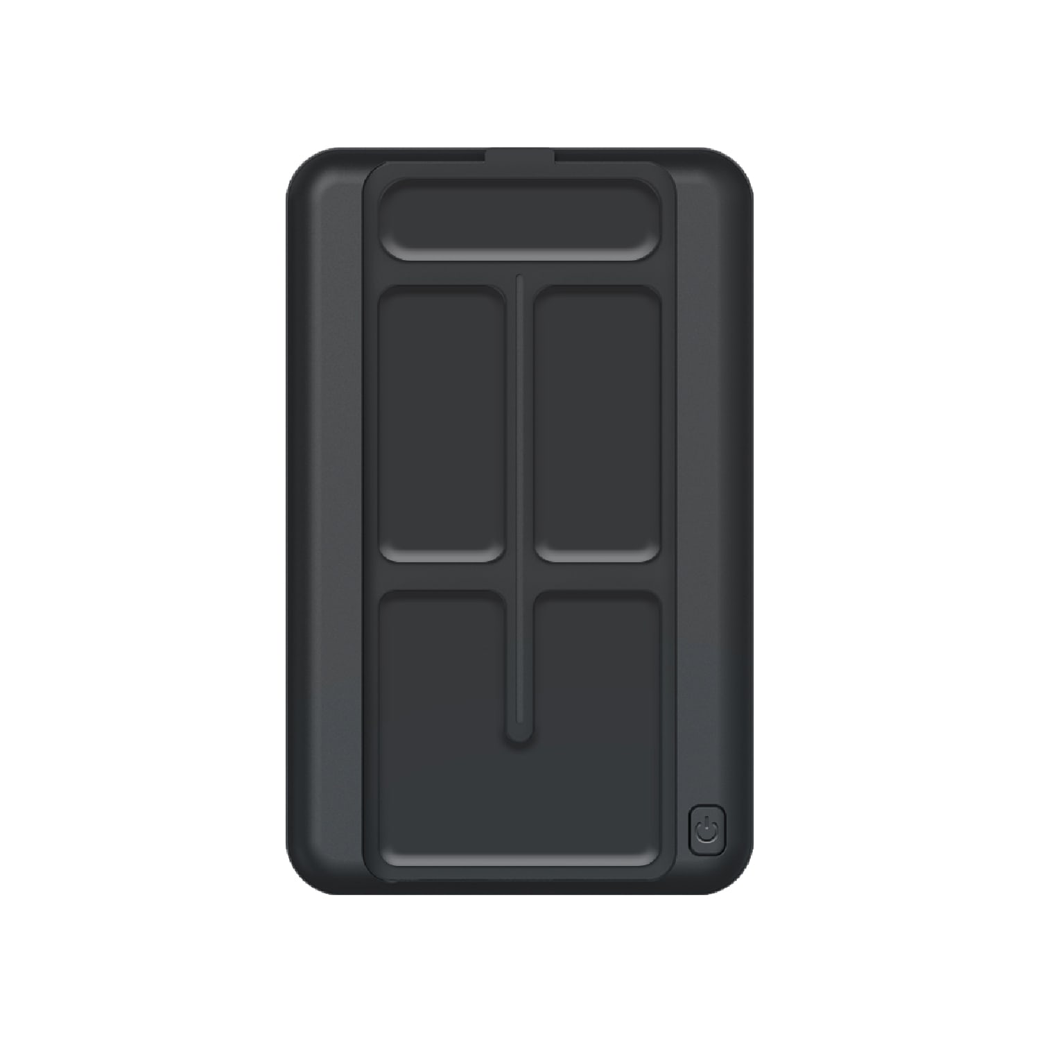 Centon Slim MagSafe Power Bank, Black, OB-SMSPB2