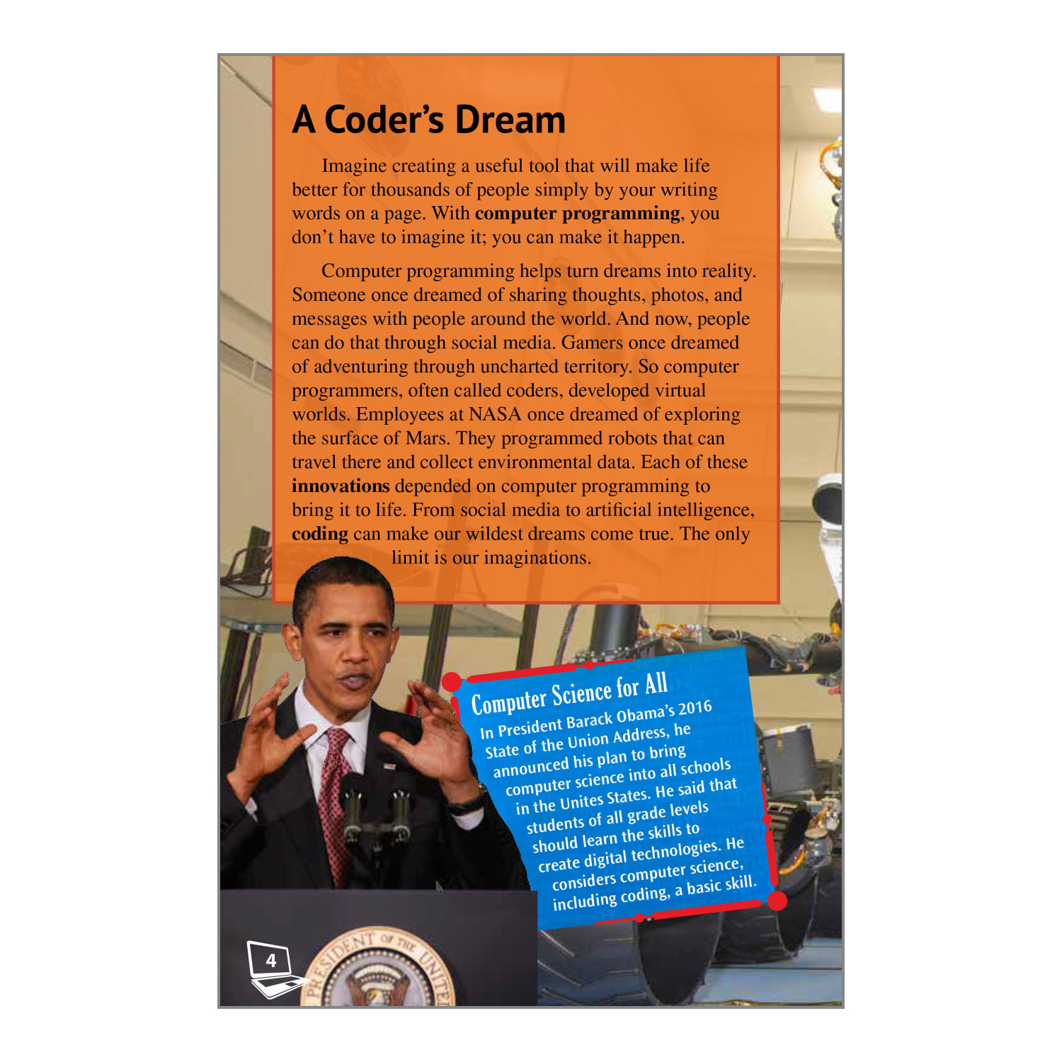 Teacher Created Materials TIME Informational Text Set, Set 2, Grade 8, Set Of 6 Books - Image 4