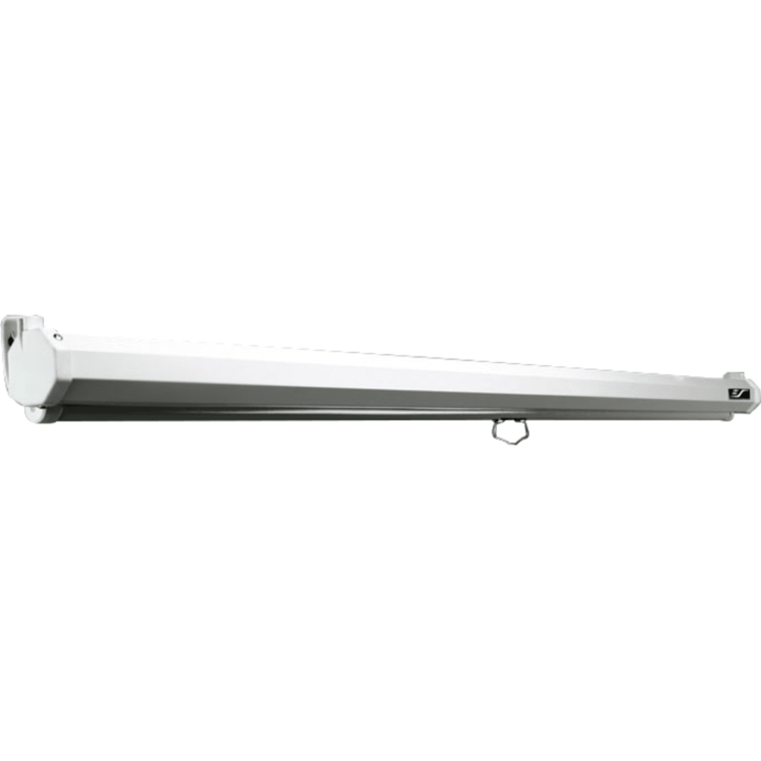 Elite Screens M120XWH2 Manual Pull Down Projector Screen - Image 5