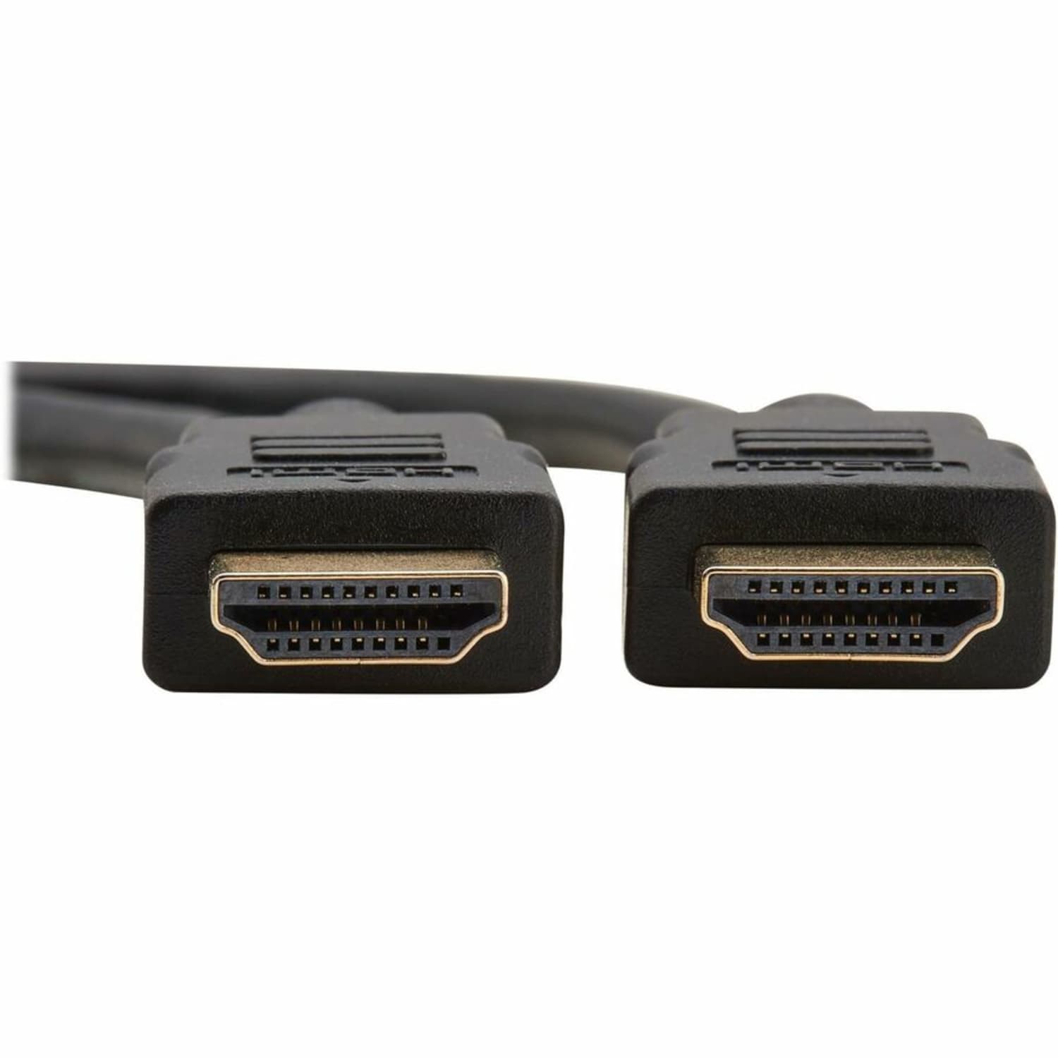 Tripp Lite P568-100 HDMI Gold Digital Video Cable - Image 3