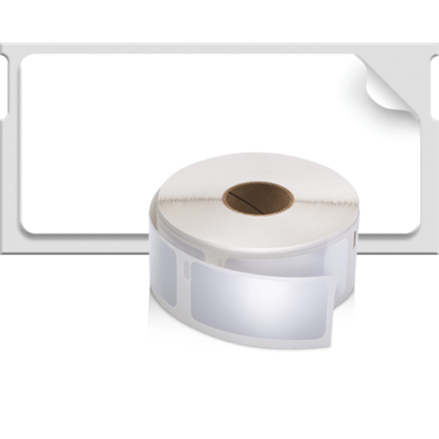 DYMO LabelWriter Multipurpose Labels, 30336, 1in x 2 1/8in, White, Box Of 500 - Image 5