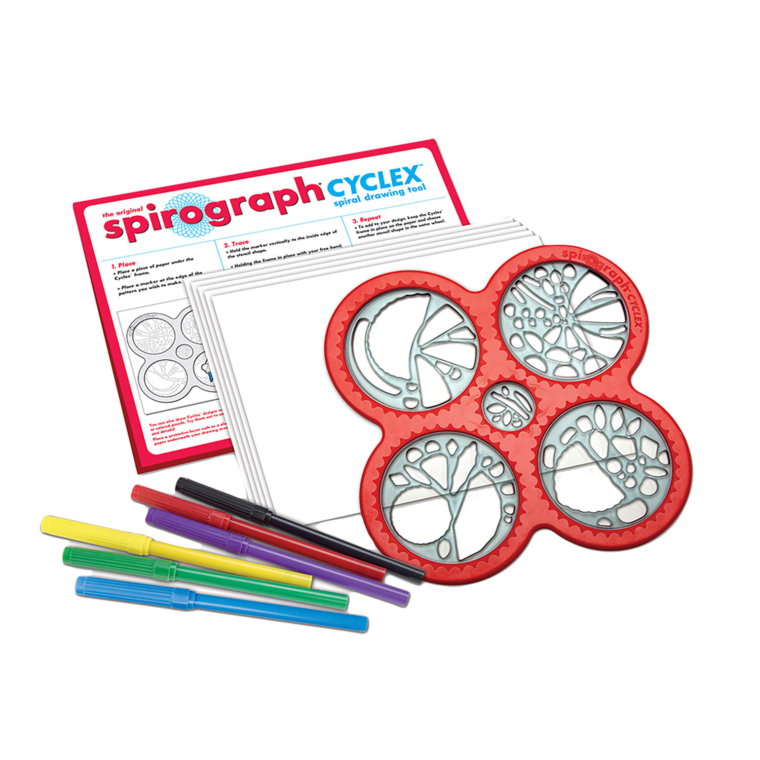 Spirograph Cyclex Design Set - Image 5