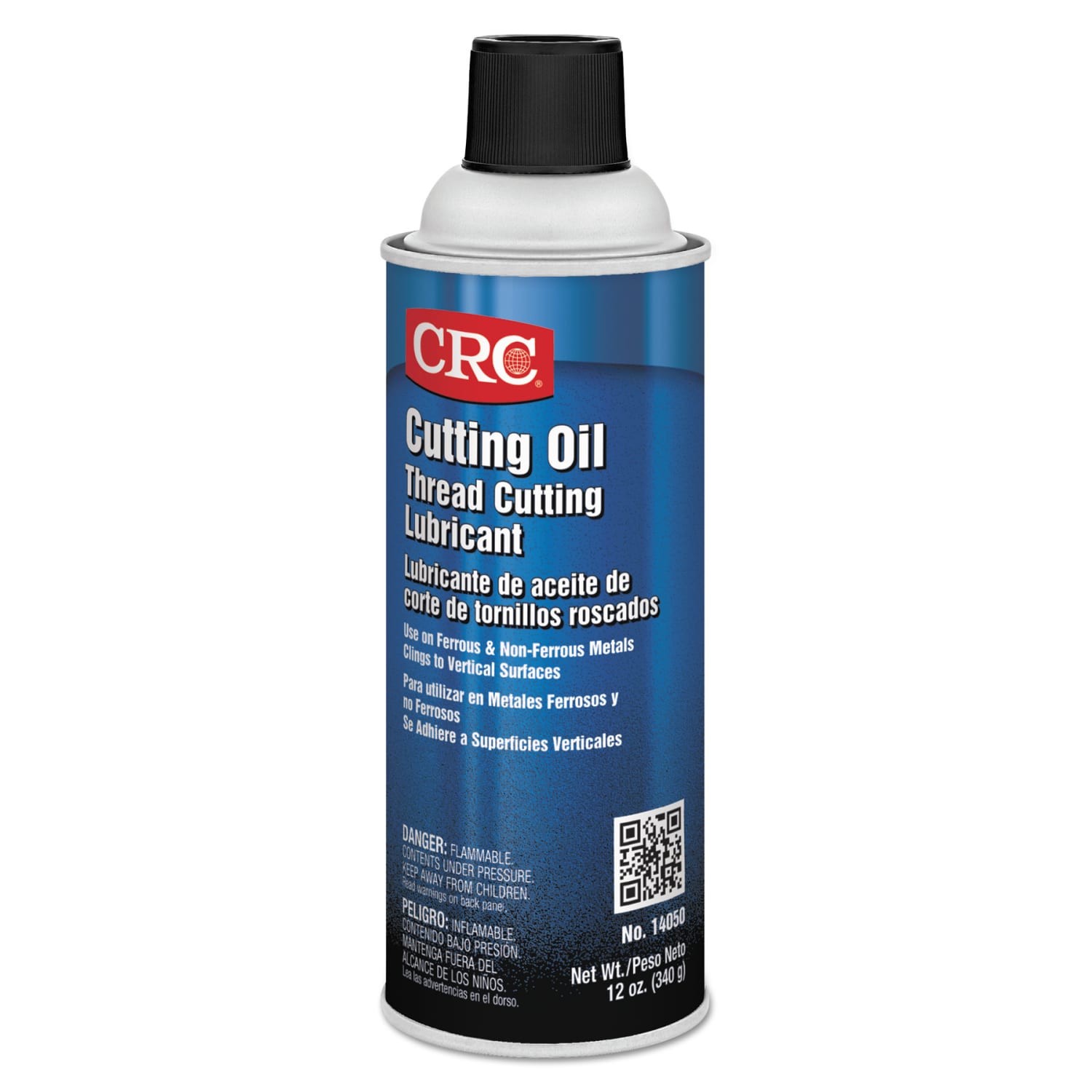 CRC Cutting Oil, 16 Oz Aerosol Cans, Pack Of 12 Cans - Image 3