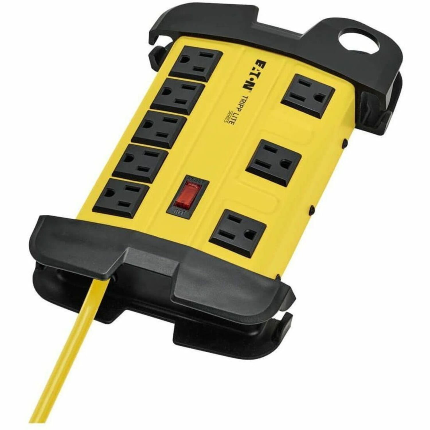 Tripp Lite Safety Power Strip, 15ft Cord