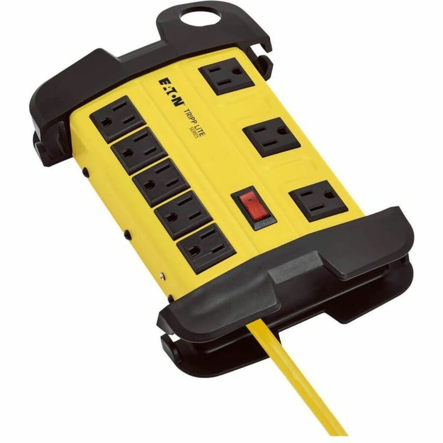 Tripp Lite Safety Power Strip, 15ft Cord - Image 5