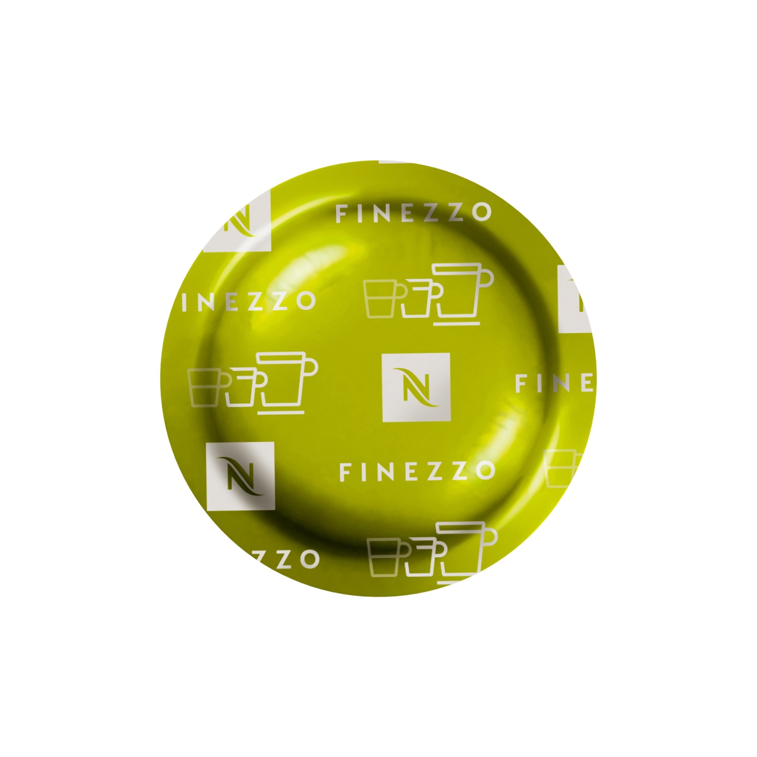 Nespresso Professional Capsules, Finezzo, Box Of 50 Capsules - Image 3