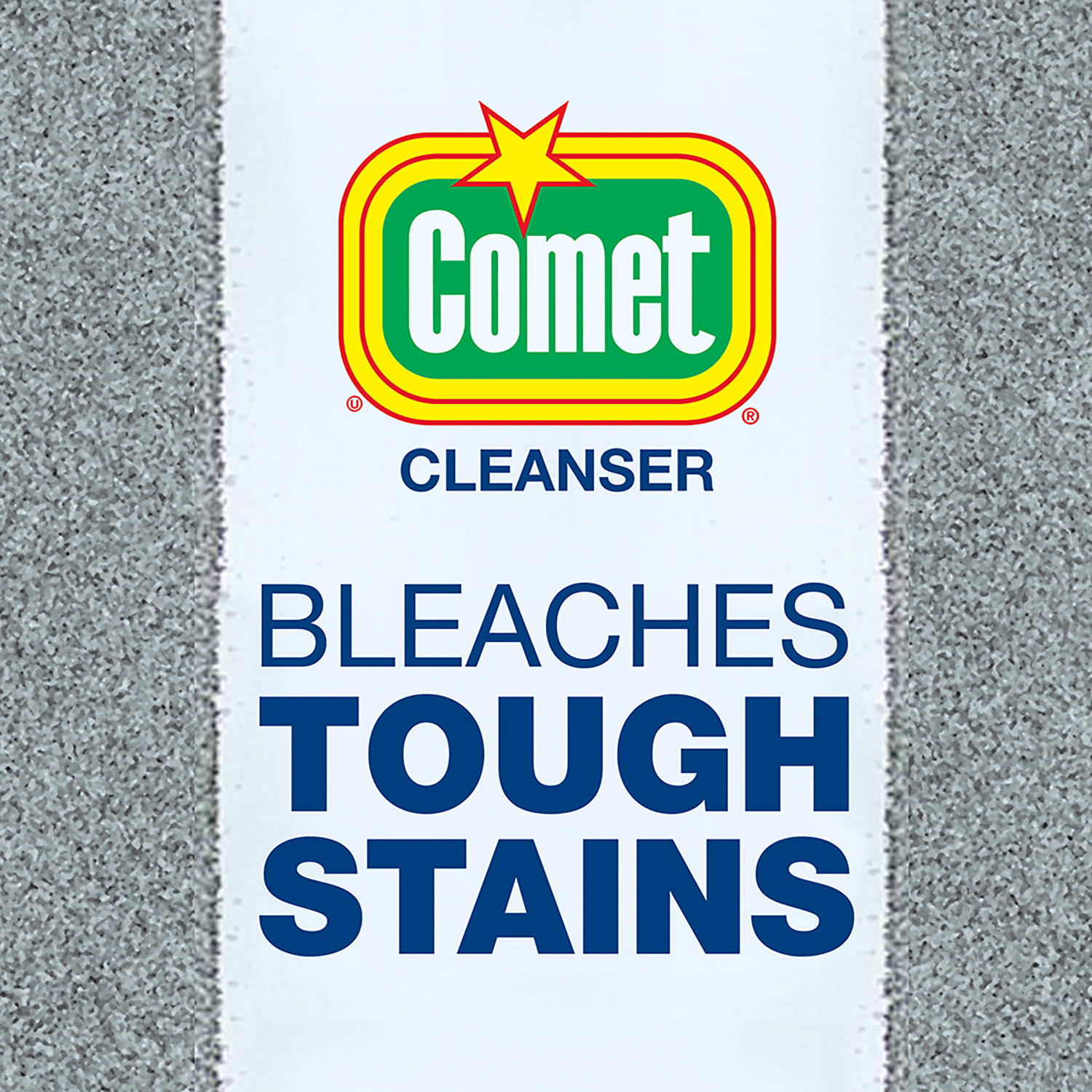 Comet Deodorizing Powder Cleanser, 21 Oz Canister - Image 3