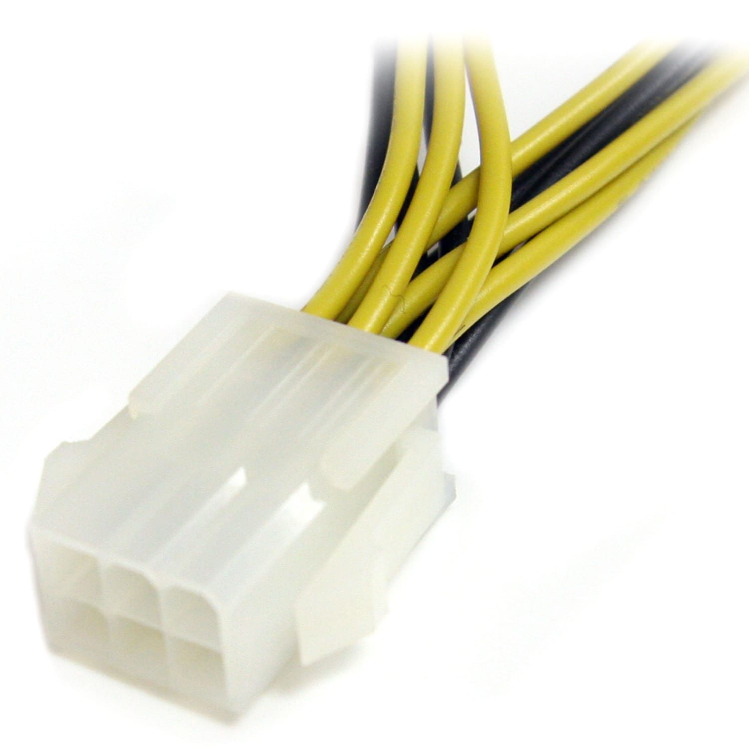 StarTech.com 6in PCI Express Power Splitter Cable - Split a single PCI Express 6-pin power connection into two power connections - Image 3