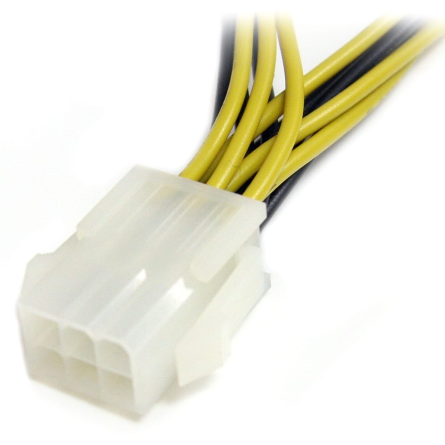 StarTech.com 6in PCI Express Power Splitter Cable - Split a single PCI Express 6-pin power connection into two power connections - Image 6