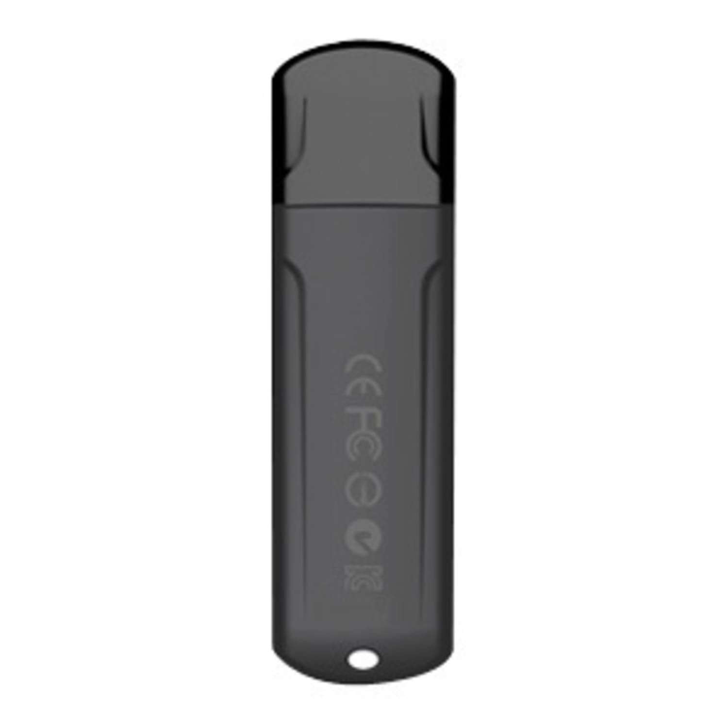 Transcend JetFlash 700 USB Flash Drive, 16GB, Black - Image 5