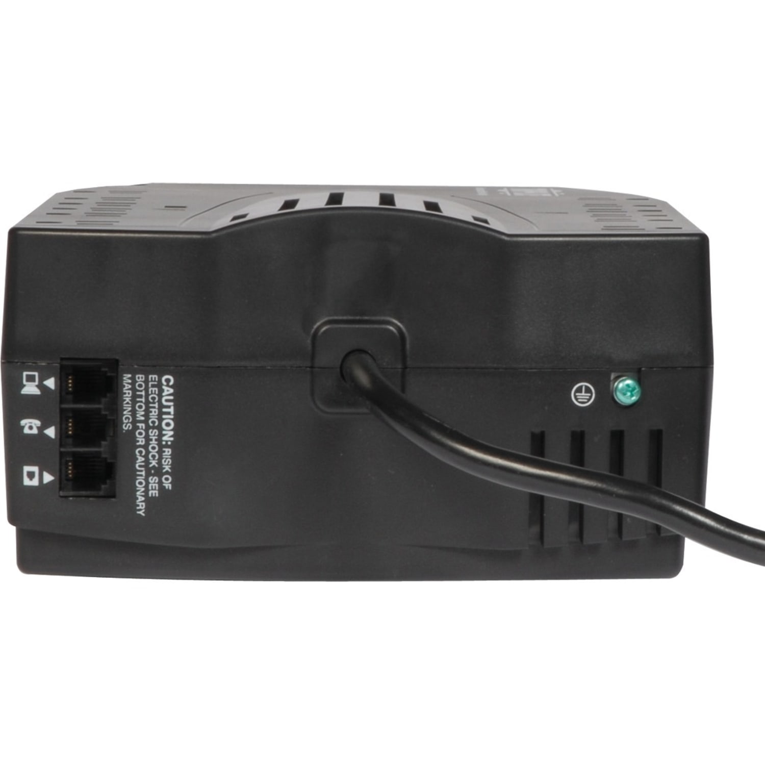 Tripp Lite AVR Series 900VA Ultra-compact Line-Interactive 120V UPS with USB port - Image 5