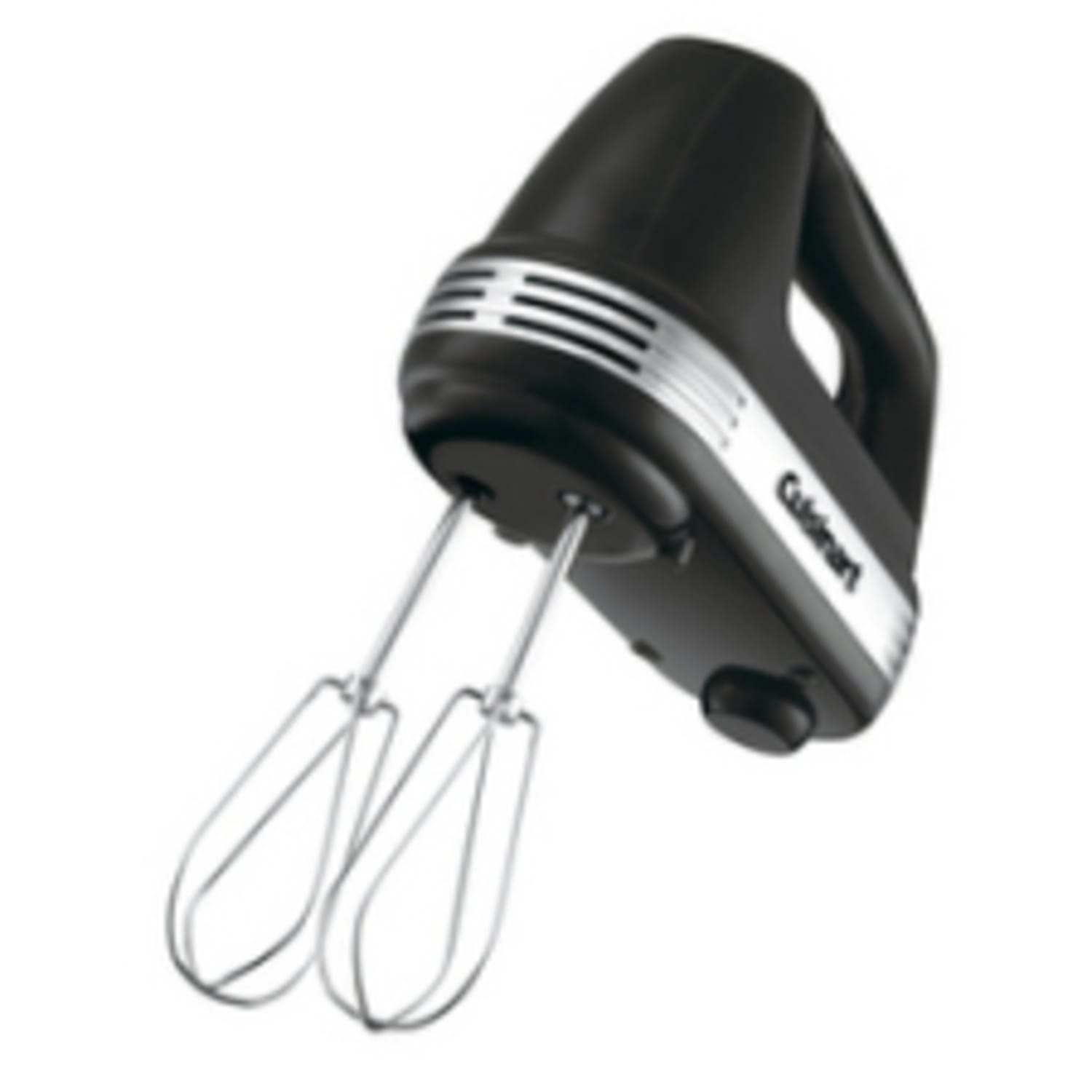 Cuisinart Power Advantage 5-Speed Hand Mixer, Black - Image 3