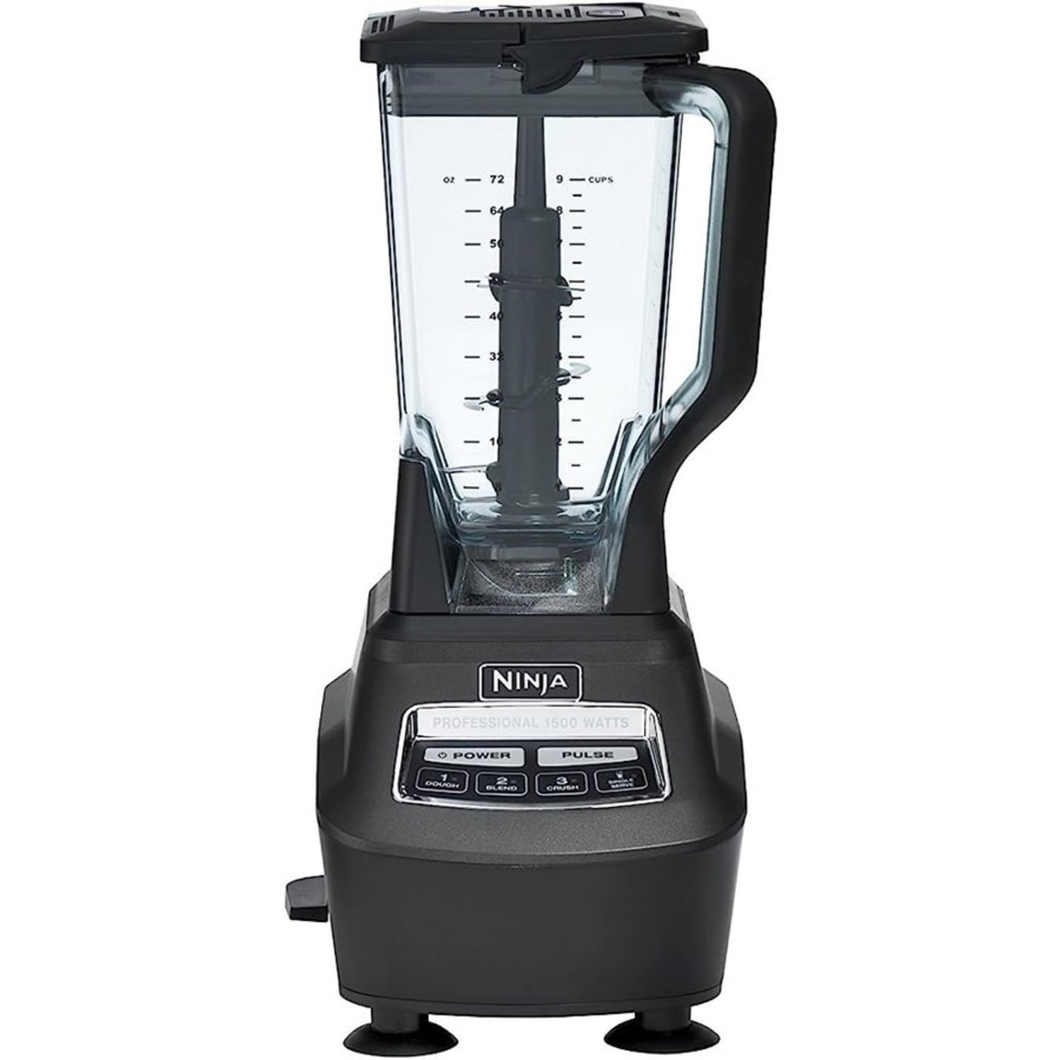 Ninja Mega Kitchen System Blender/Food Processor, Black - Image 3
