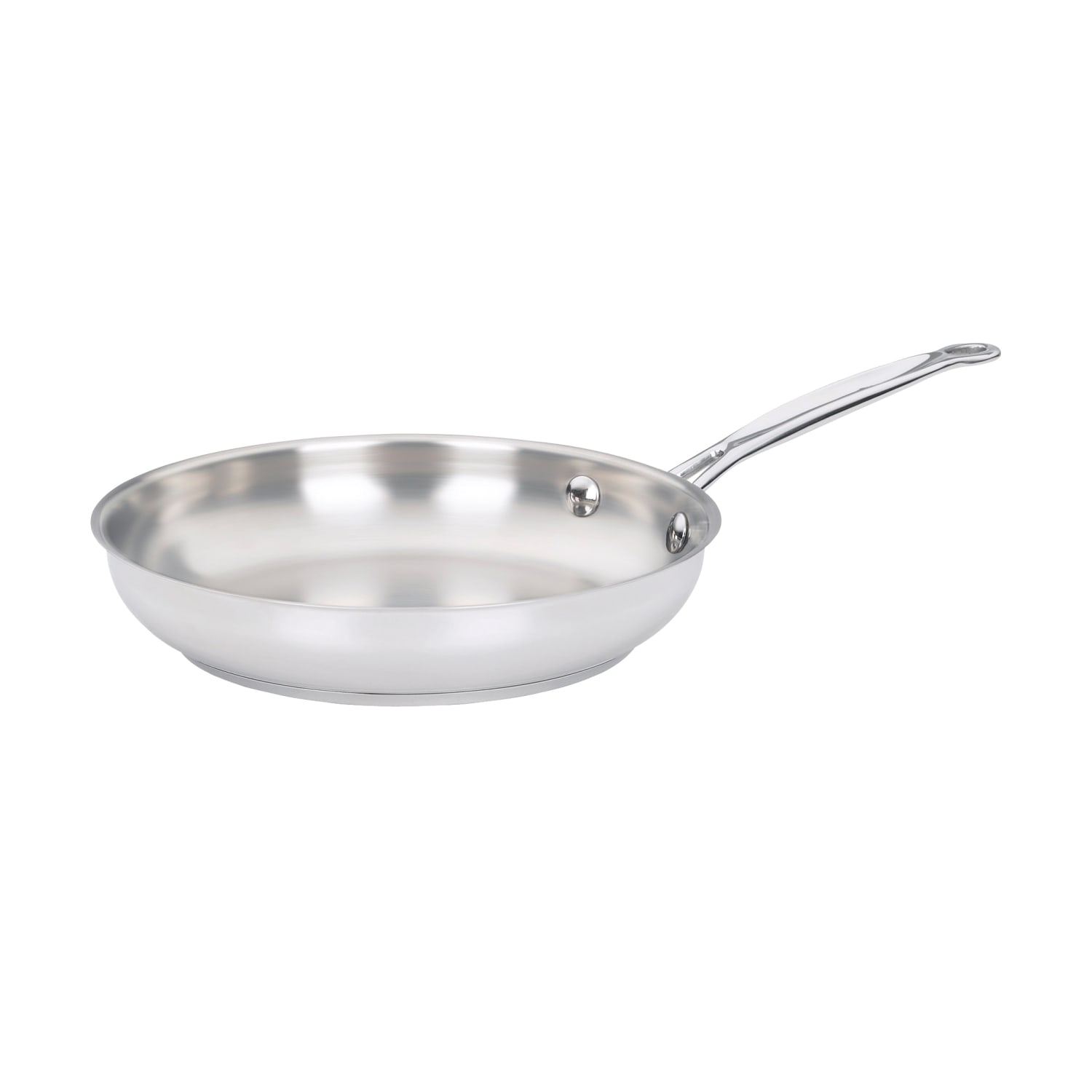 Cuisinart Chefs Classic Skillet, 9in, Silver