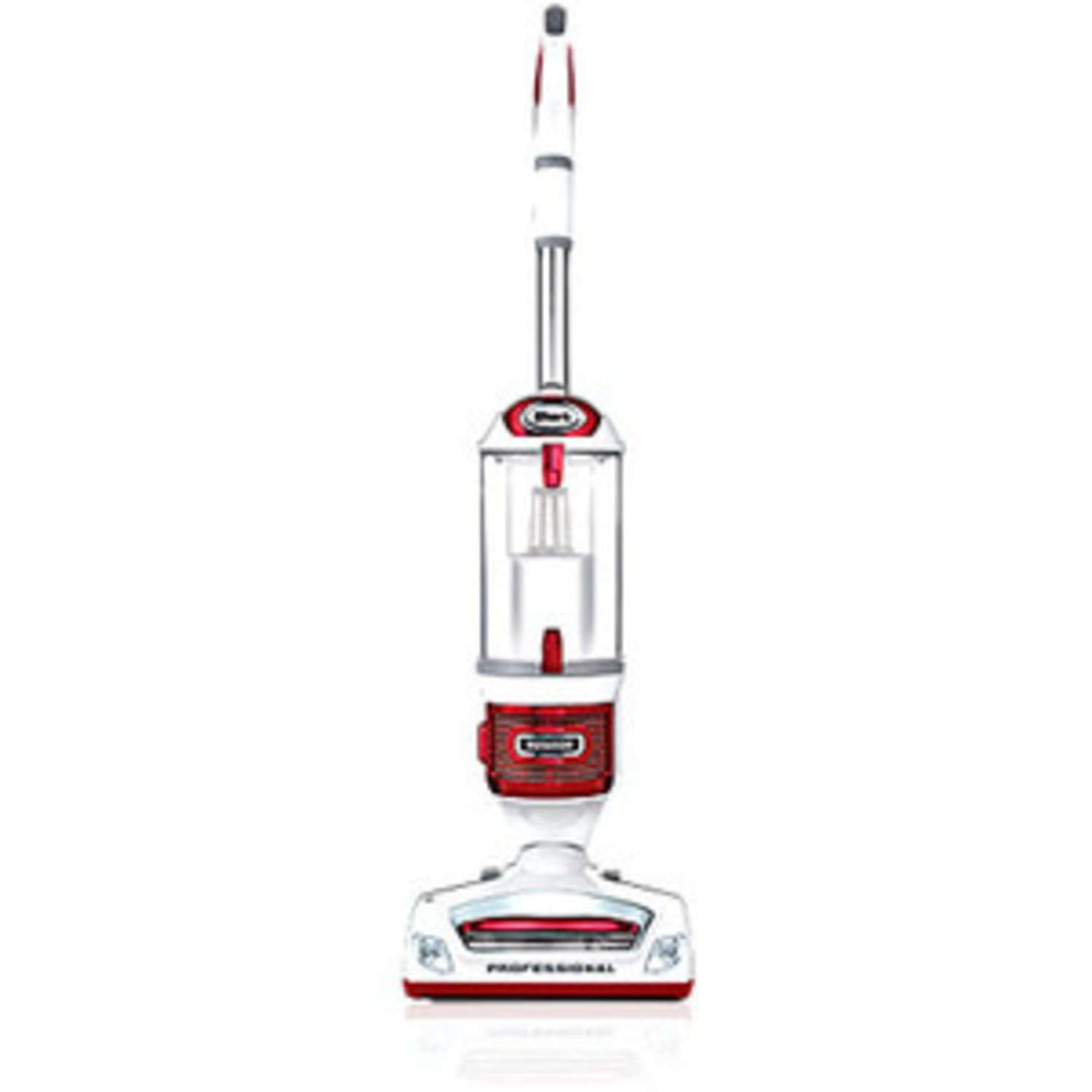 Shark Rotator Lift-Away HEPA Bagless Upright Vacuum, White/Red - Image 5