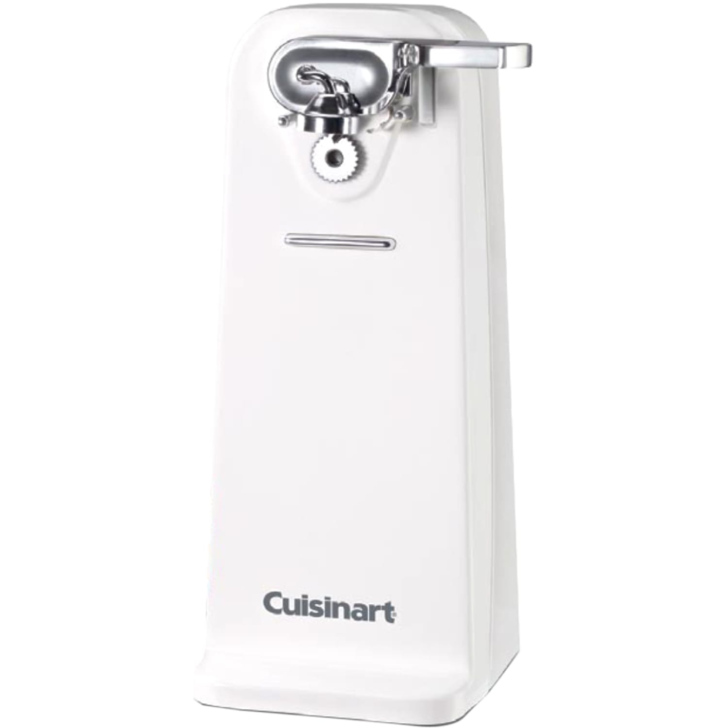 Cuisinart Deluxe Electric Can Opener, White - Image 3